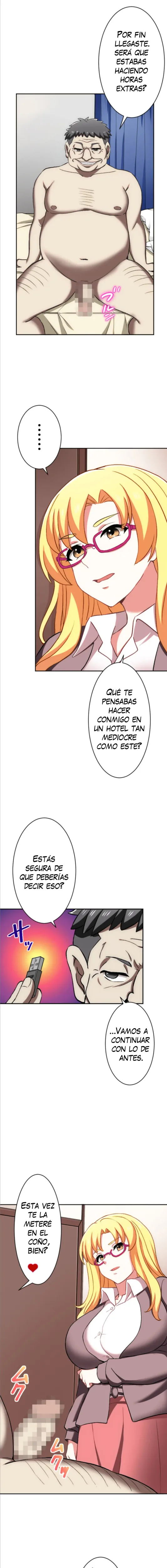 Subete Netorare ~ 1-17 capítulo 1 página 311