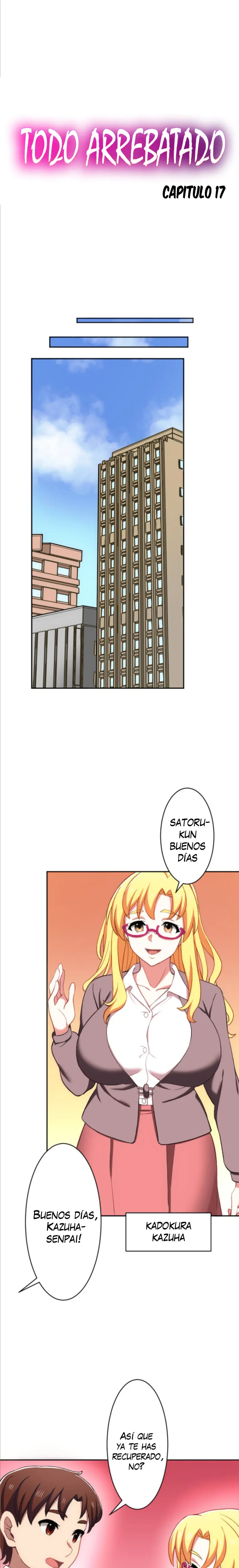 Subete Netorare ~ 1-17 capítulo 1 página 314