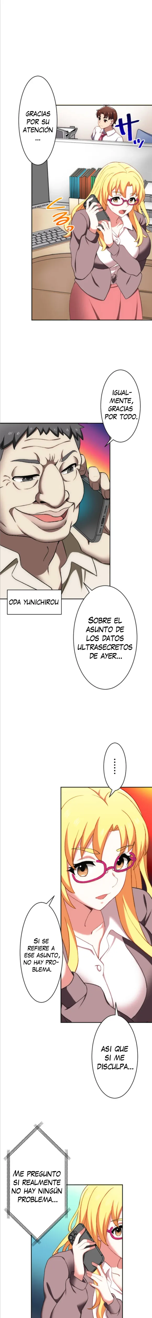 Subete Netorare ~ 1-17 capítulo 1 página 317