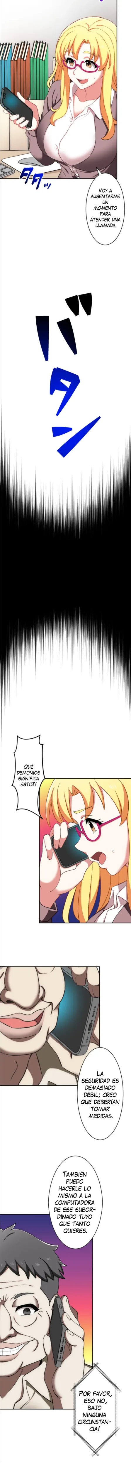 Subete Netorare ~ 1-17 capítulo 1 página 320