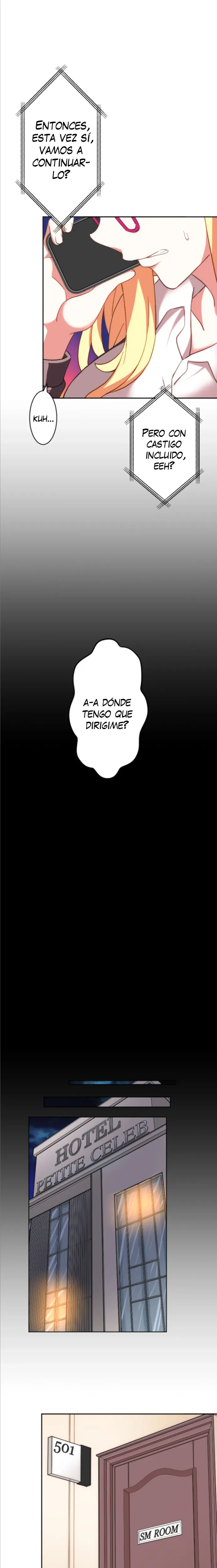 Subete Netorare ~ 1-17 capítulo 1 página 321