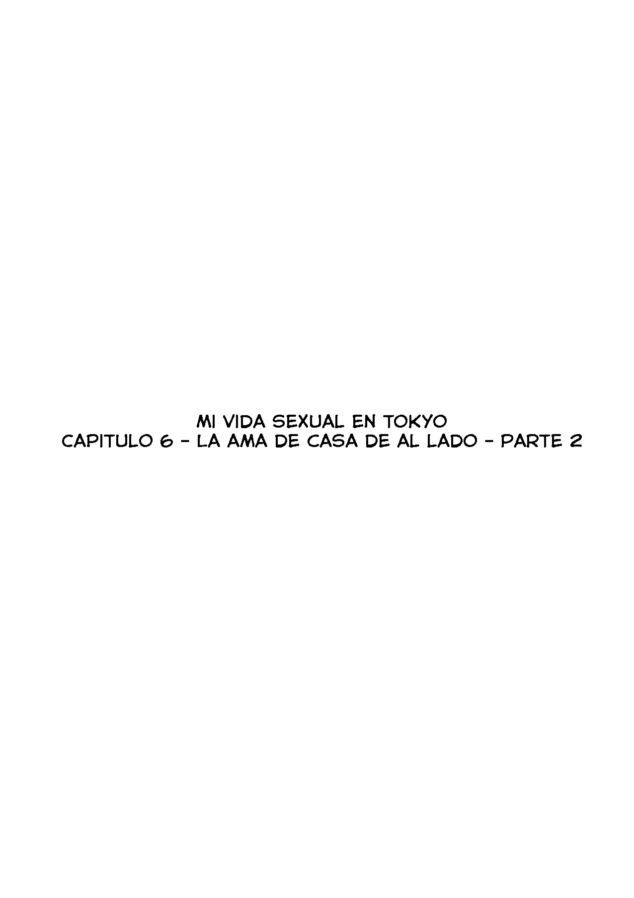 Ore no Joukyou Seiseikatsu Souchuuhen capítulo 1 página 3