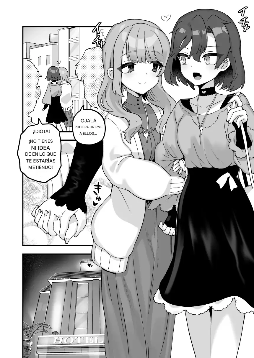 Iroiro Irogoto BLACK 2 Español capítulo 1 página 2