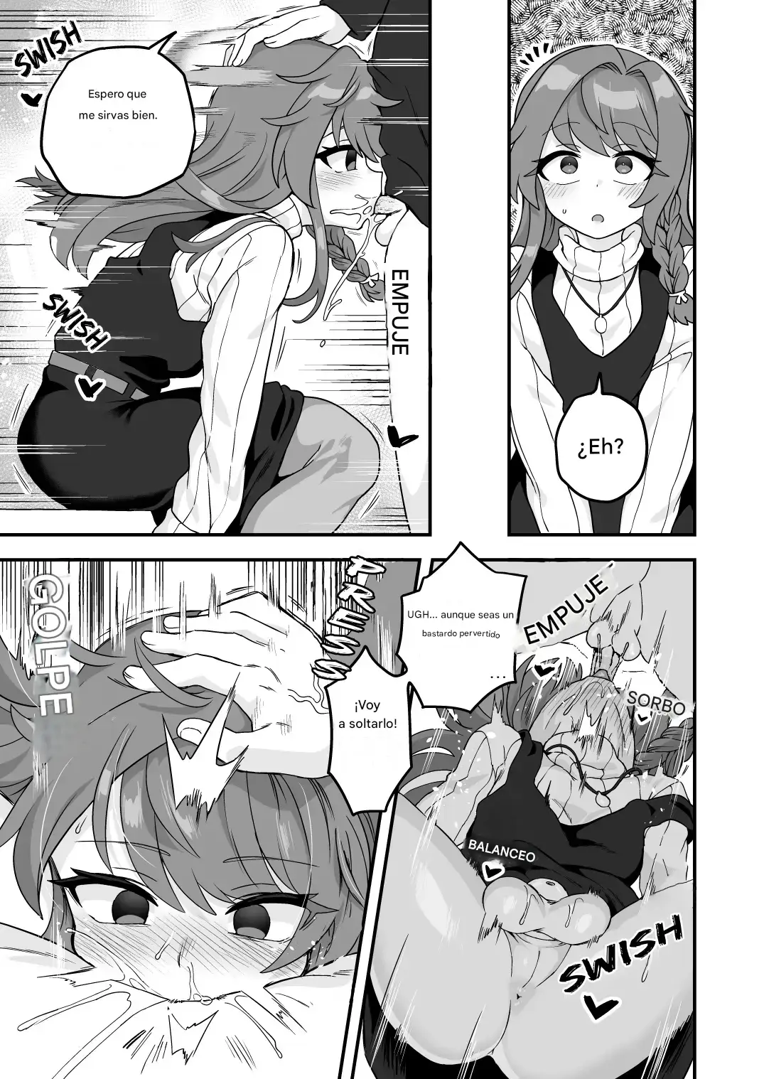 Iroiro Irogoto BLACK 2 Español capítulo 1 página 68