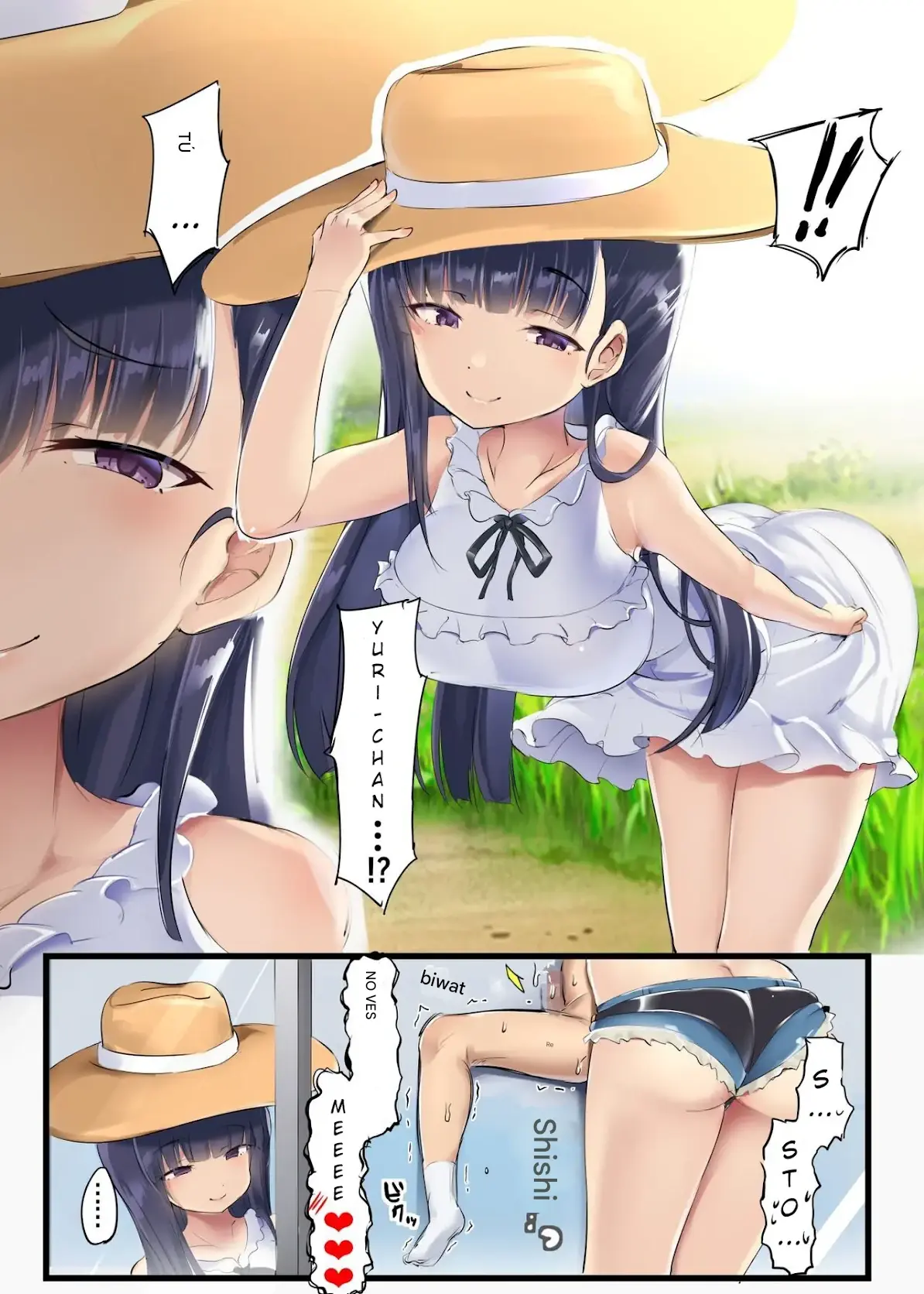Dekai Imouto Español capítulo 1 página 33