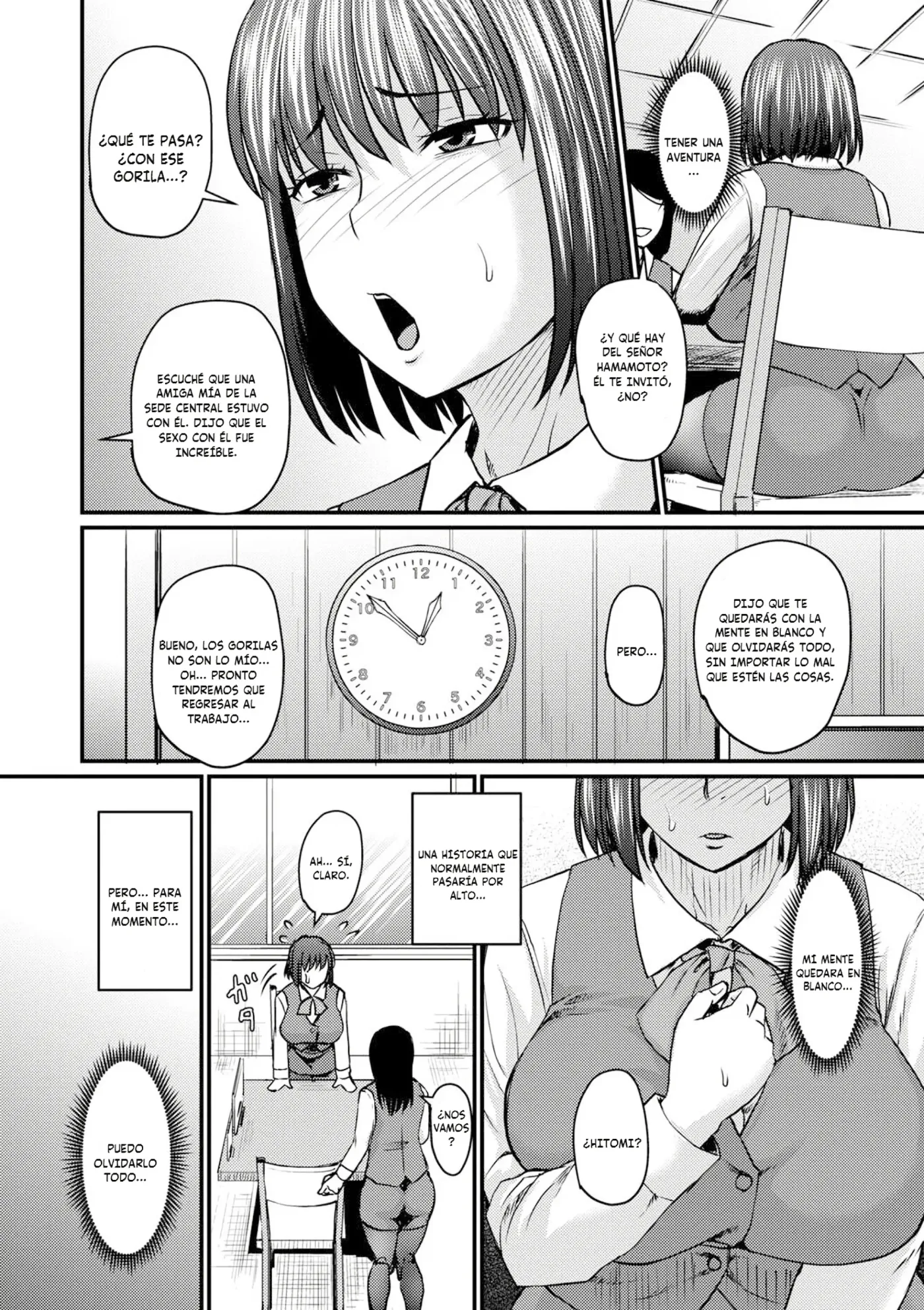 Uwaki no Susume｜Consejos para Ser Infiel capítulo 1 página 6