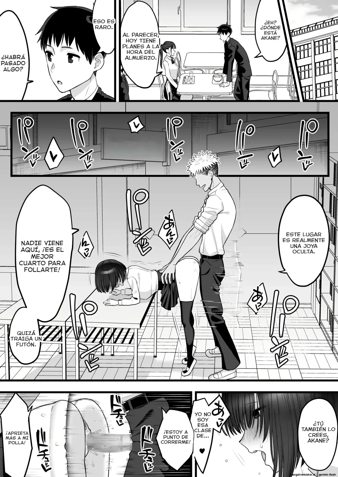 Osananajimi no Futago wa Hoka no Otoko no Onaho ni Naru 1-3|Mis Amigas Gemelas de la Infancia se Convierten en los Juguetes Sexuales de Otro Hombre 1-3 capítulo 1 página 20