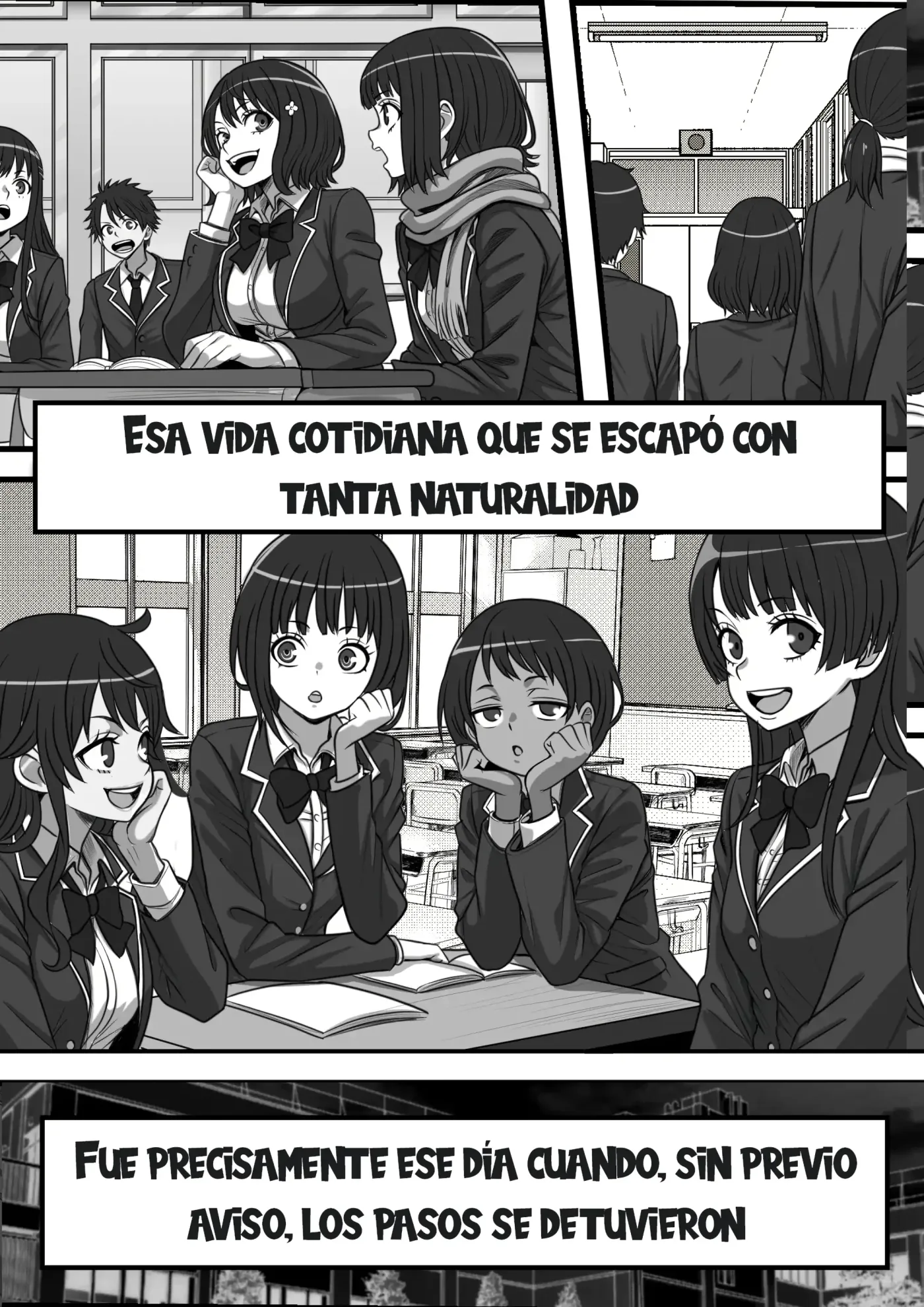 Ore ga Koki Sute SEX Shiteiru Aidaigai Jikan Teishi 3|El Tiempo se Detiene, Excepto cuando Tengo SEXO 3 capítulo 1 página 3