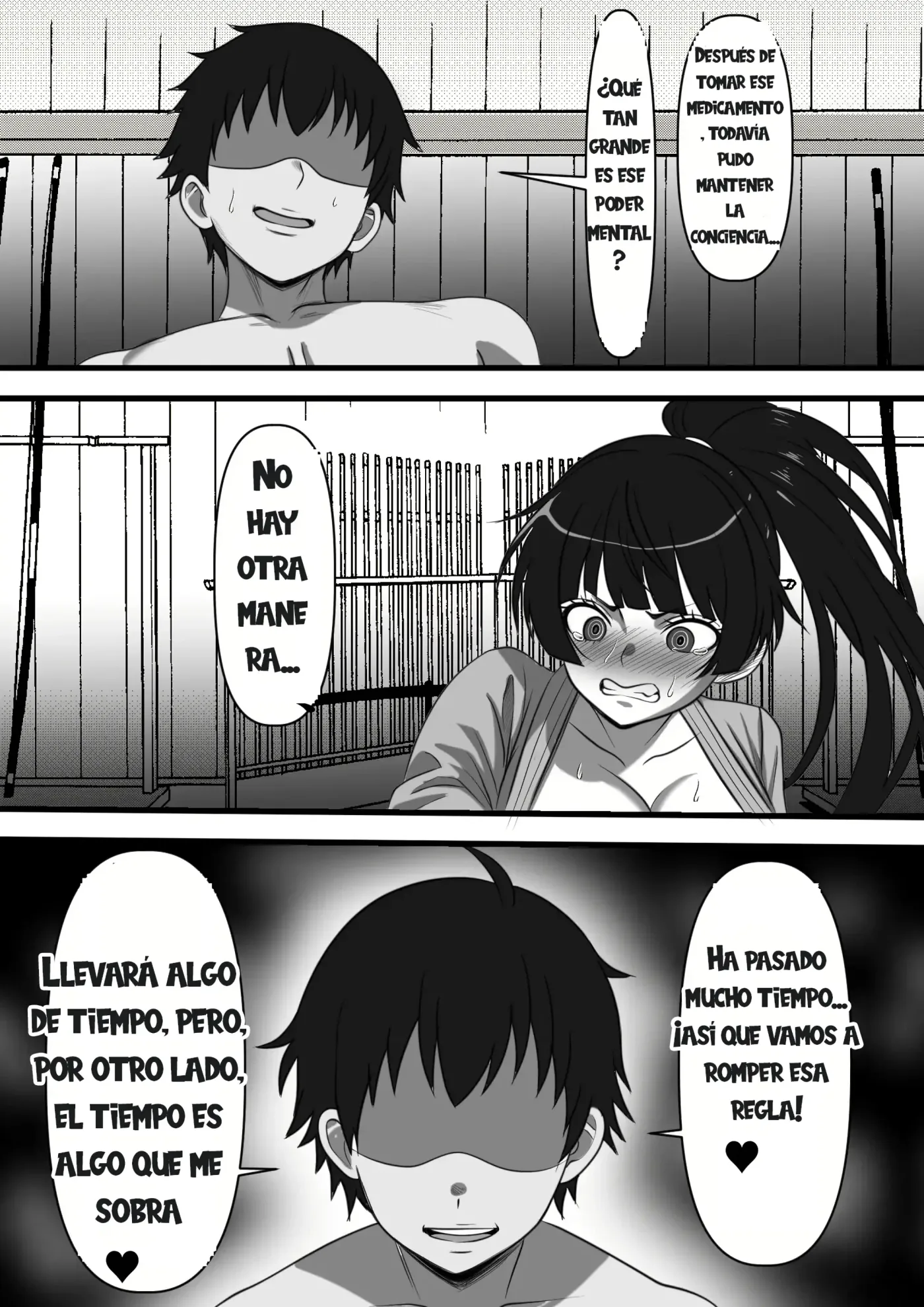 Ore ga Koki Sute SEX Shiteiru Aidaigai Jikan Teishi 3|El Tiempo se Detiene, Excepto cuando Tengo SEXO 3 capítulo 1 página 25