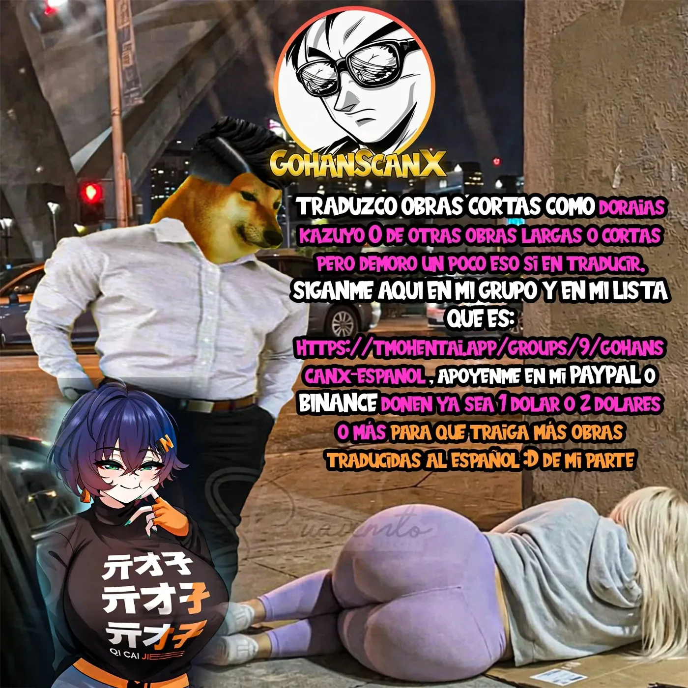 Ore ga Koki Sute SEX Shiteiru Aidaigai Jikan Teishi 3|El Tiempo se Detiene, Excepto cuando Tengo SEXO 3 capítulo 1 página 44