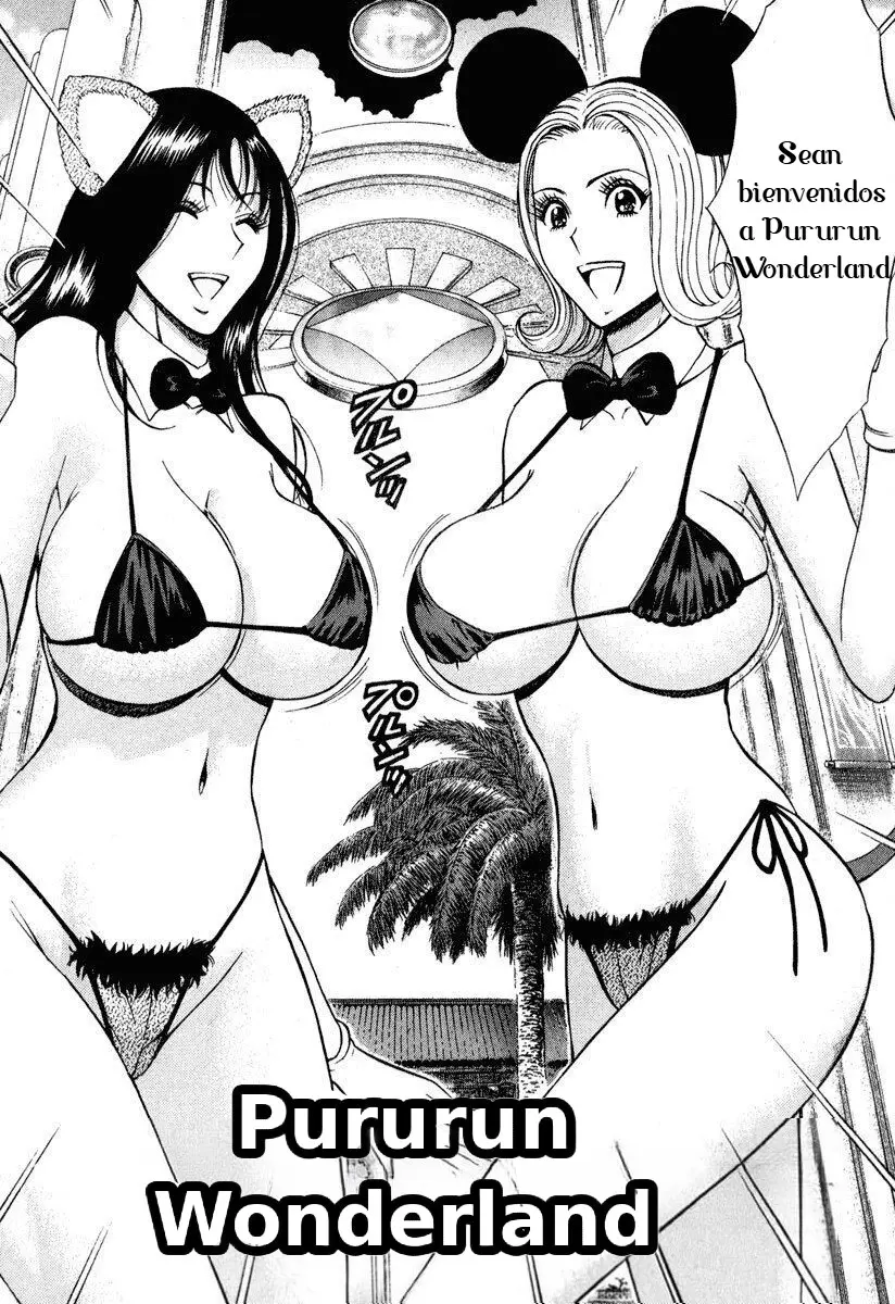 Pururun wonderland capítulo 1 página 2