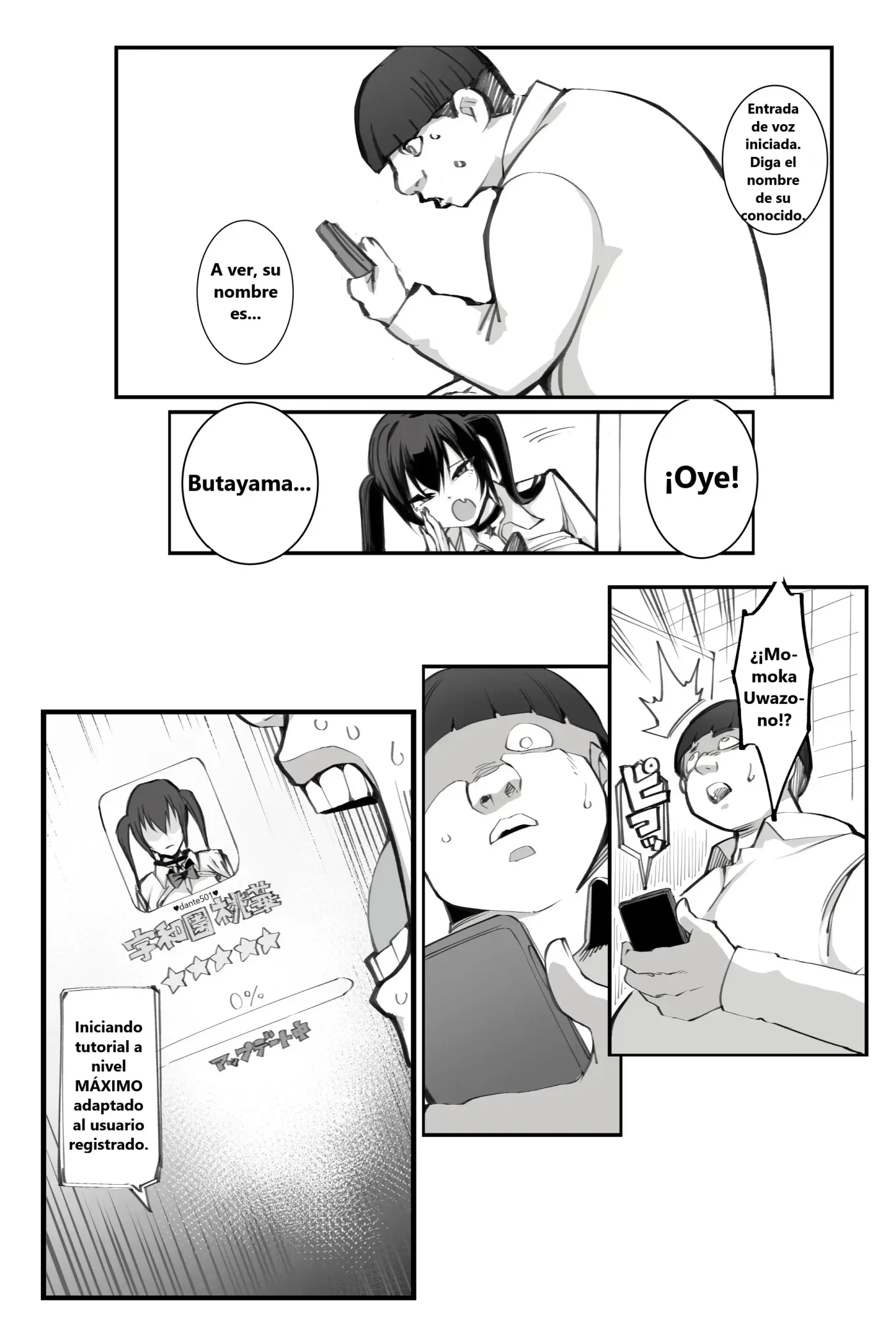 Shoushika Taisaku x Mote Appli ga Yabai Ken ni Tsuite capítulo 1 página 8