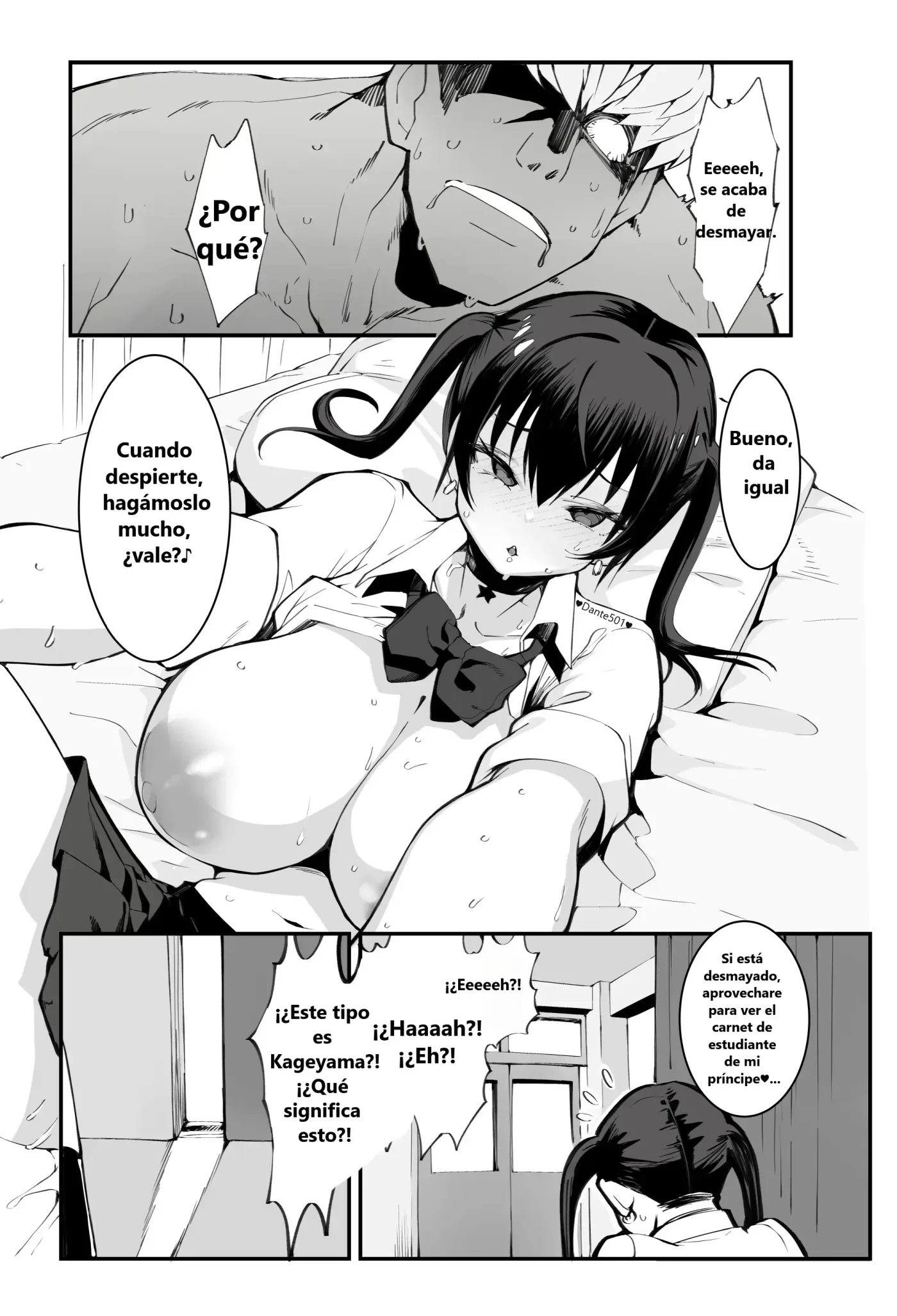 Shoushika Taisaku x Mote Appli ga Yabai Ken ni Tsuite capítulo 1 página 22