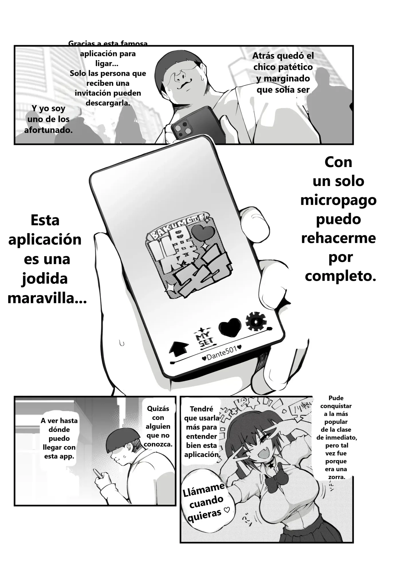 Shoushika Taisaku x Mote Appli ga Yabai Ken ni Tsuite capítulo 1 página 26