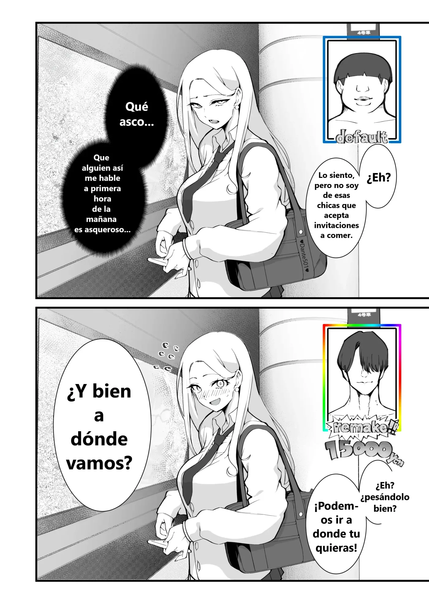 Shoushika Taisaku x Mote Appli ga Yabai Ken ni Tsuite capítulo 1 página 27