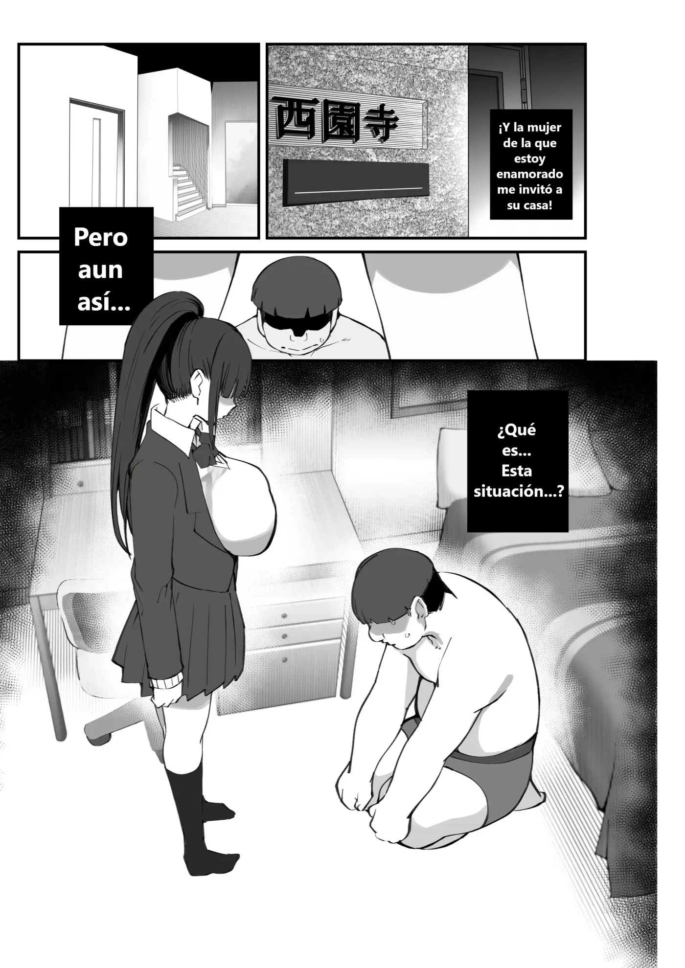 Shoushika Taisaku x Mote Appli ga Yabai Ken ni Tsuite capítulo 1 página 36