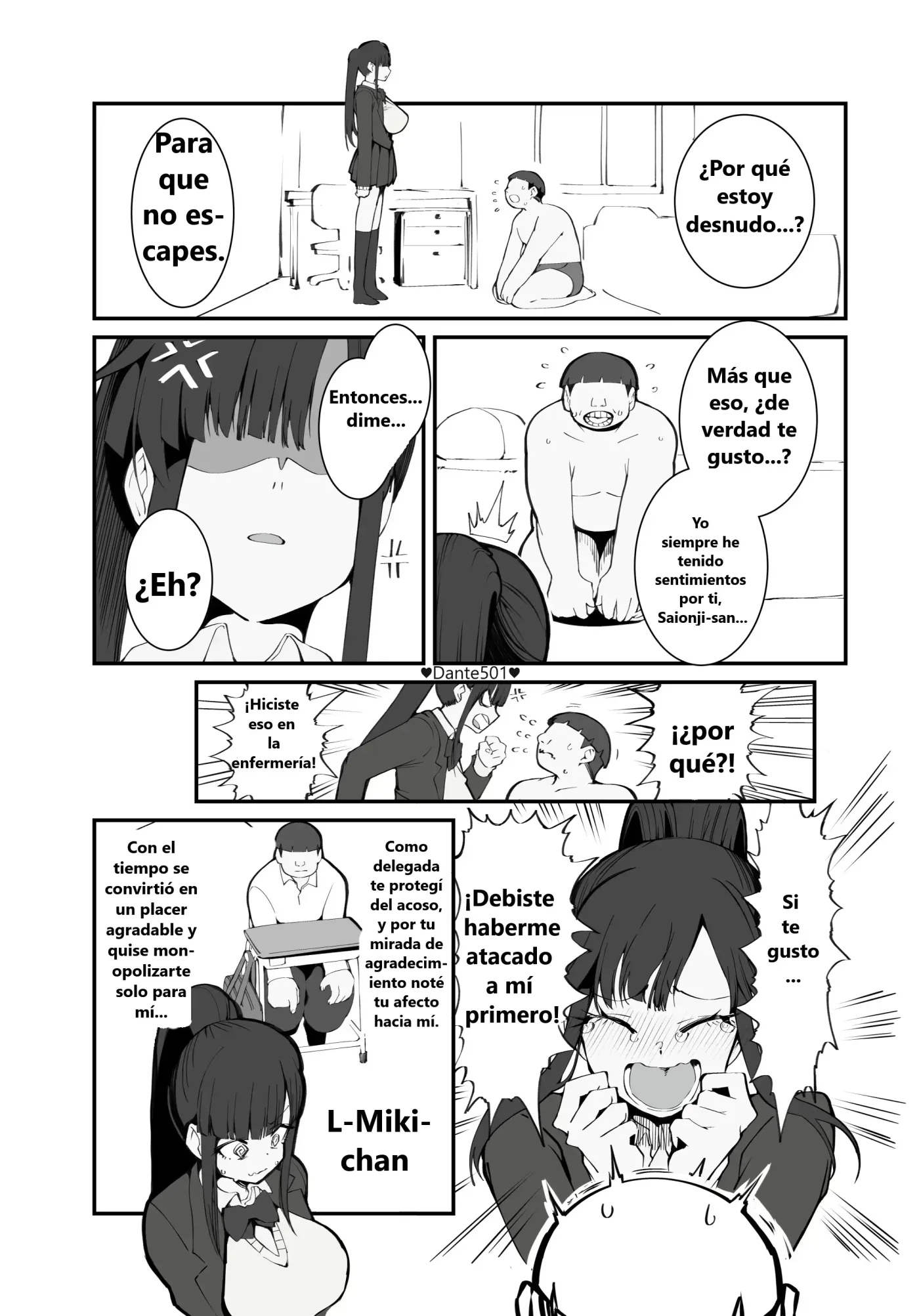 Shoushika Taisaku x Mote Appli ga Yabai Ken ni Tsuite capítulo 1 página 37