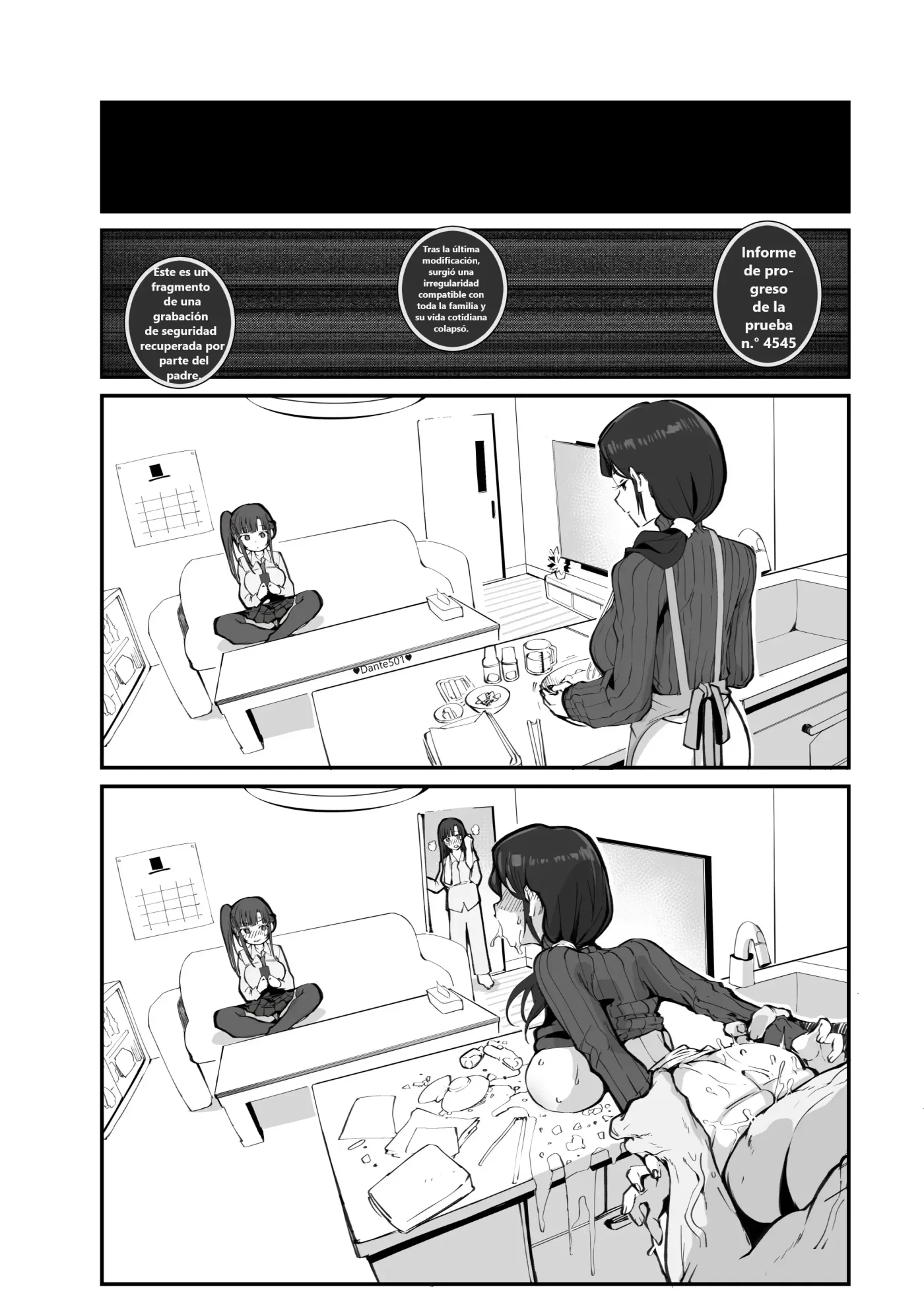 Shoushika Taisaku x Mote Appli ga Yabai Ken ni Tsuite capítulo 1 página 64