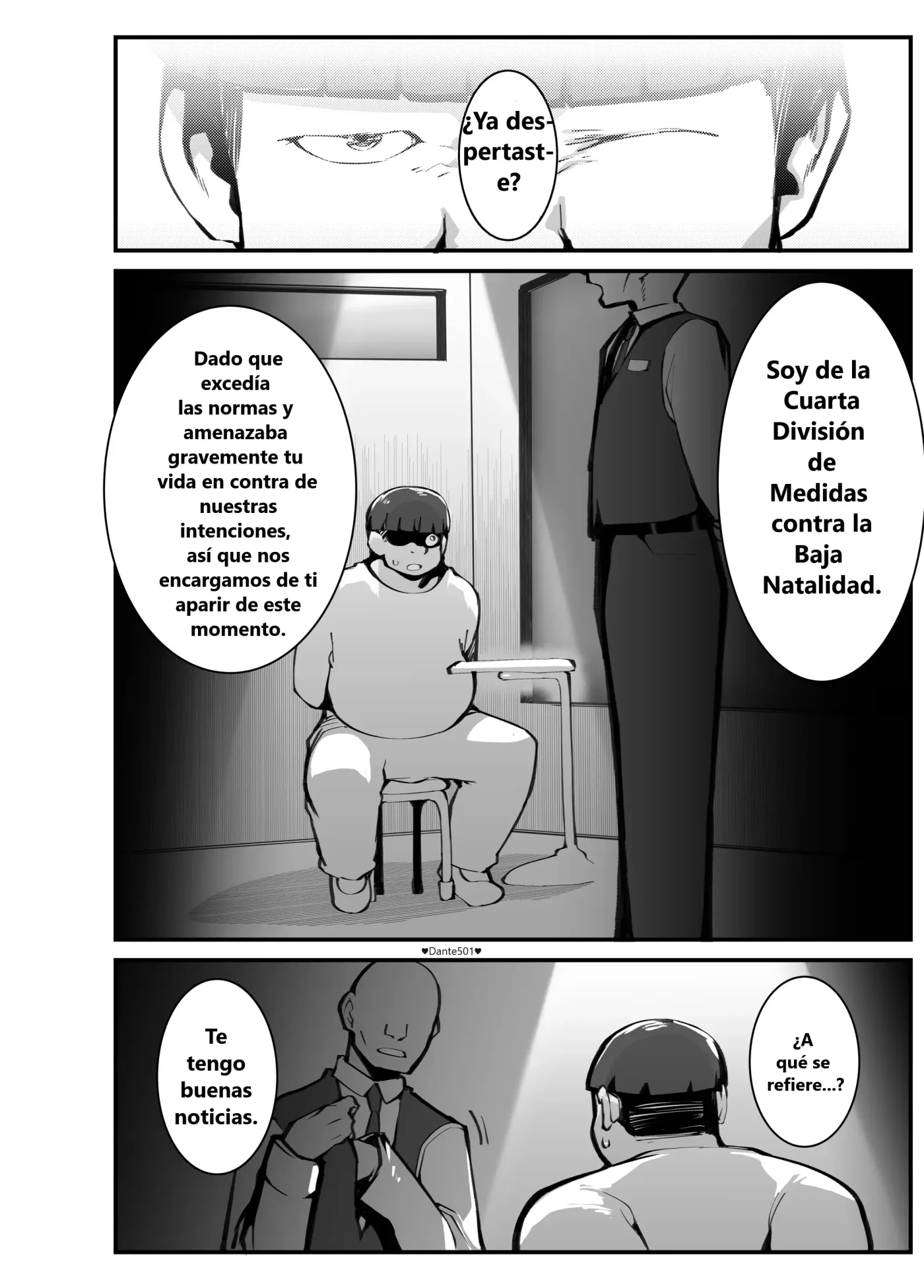 Shoushika Taisaku x Mote Appli ga Yabai Ken ni Tsuite capítulo 1 página 66