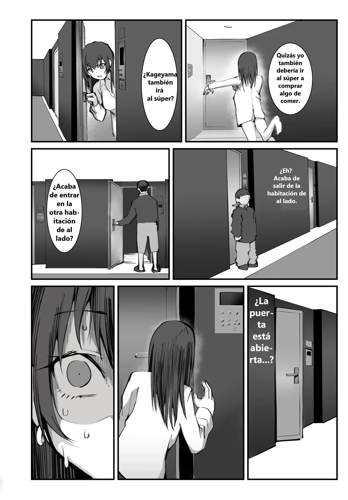 Shoushika Taisaku x Mote Appli ga Yabai Ken ni Tsuite capítulo 1 página 72