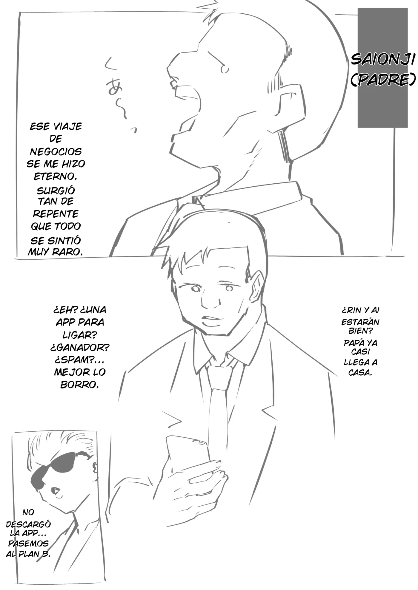Shoushika Taisaku x Mote Appli ga Yabai Ken ni Tsuite capítulo 1 página 79