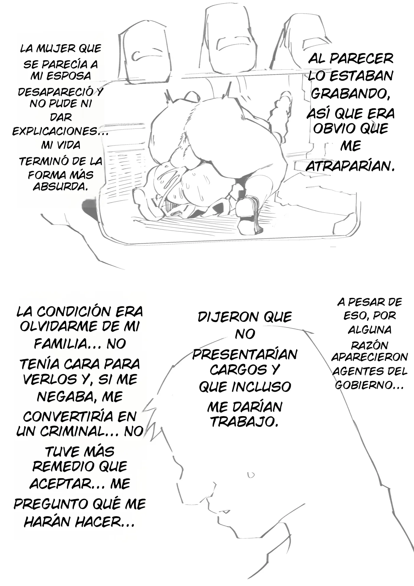 Shoushika Taisaku x Mote Appli ga Yabai Ken ni Tsuite capítulo 1 página 84