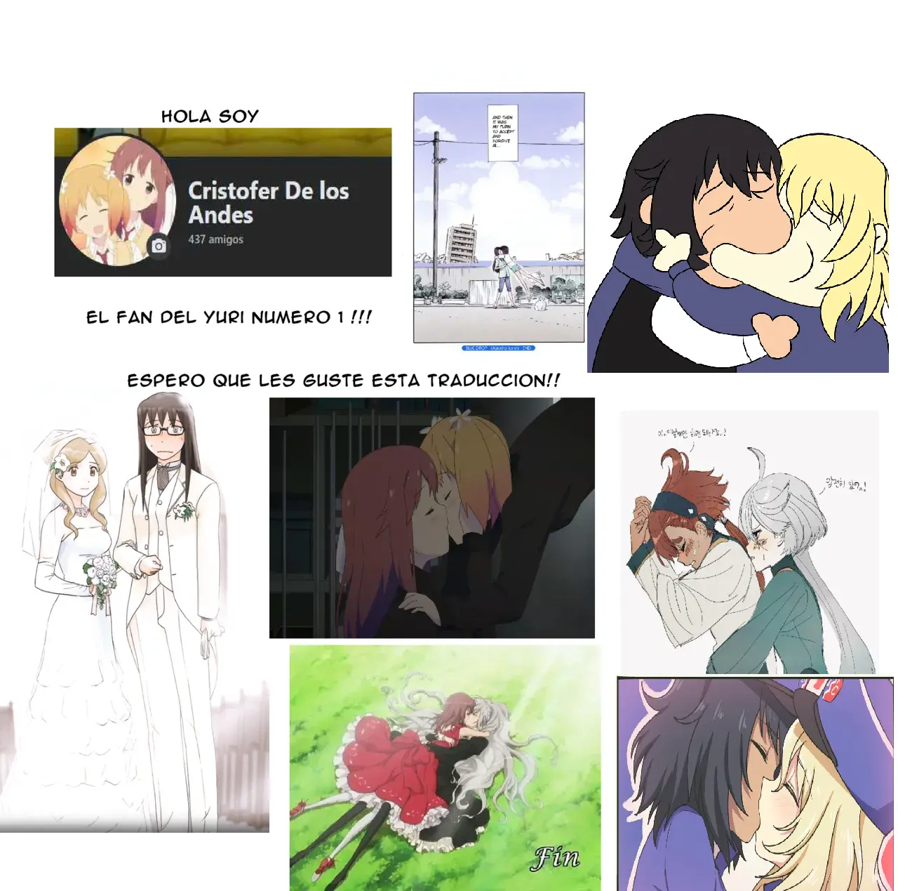 Onnanoko Doushi toka Suki dakara! 1 capítulo 1 página 2