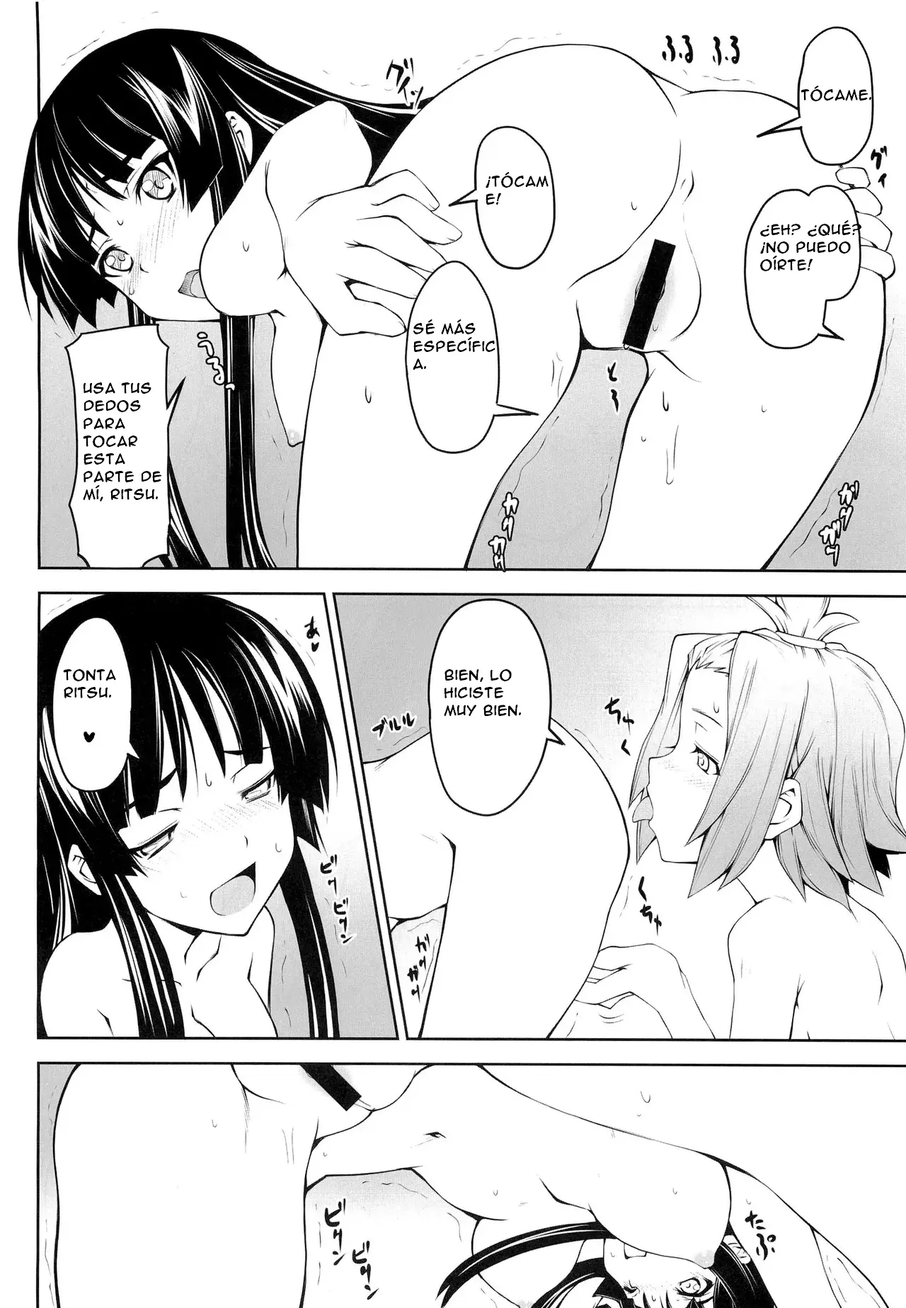 Onnanoko Doushi toka Suki dakara! 1 capítulo 1 página 16