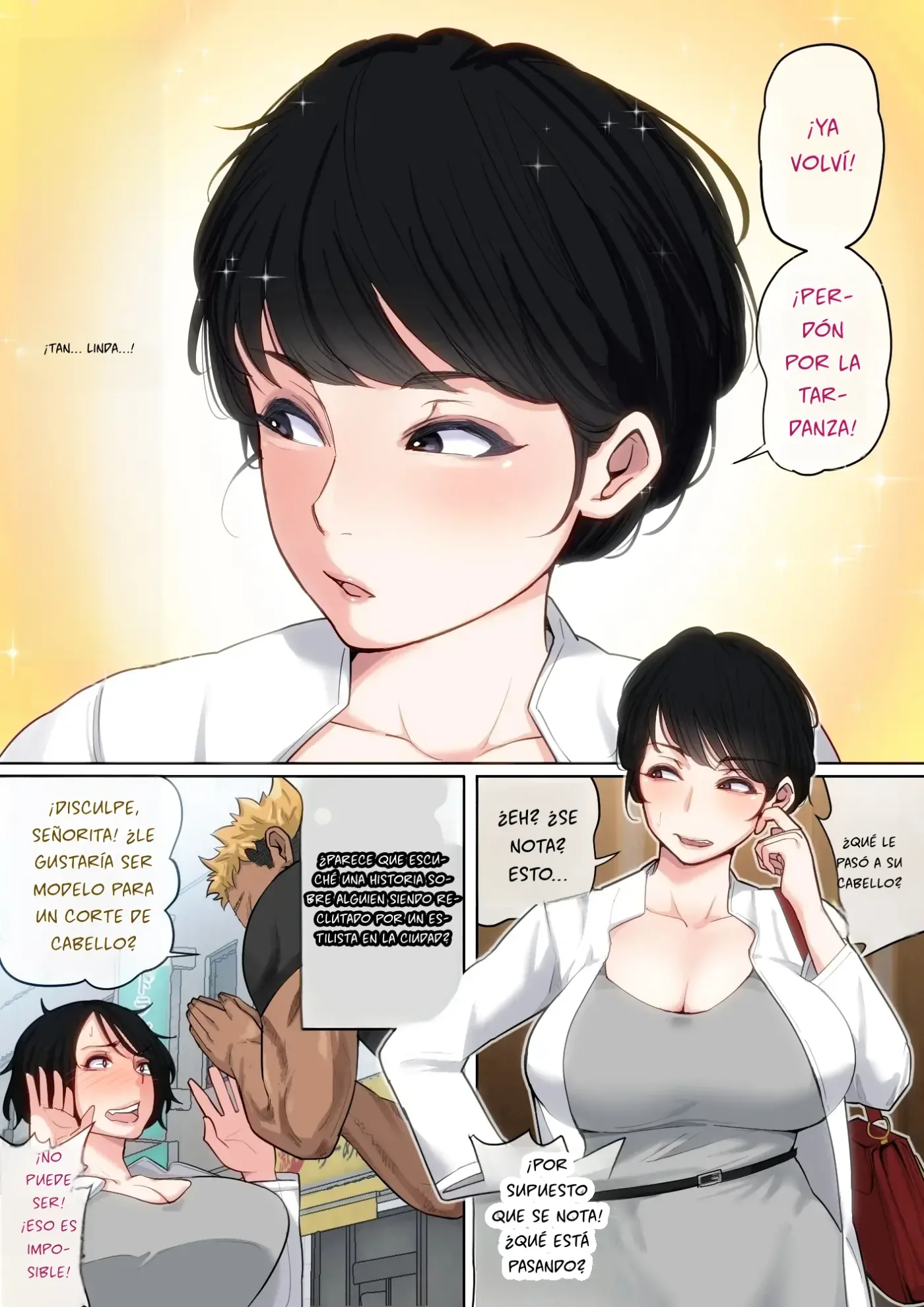 Nyuuin-chuu no Muramura wa Okaa-san de... 2 capítulo 1 página 71
