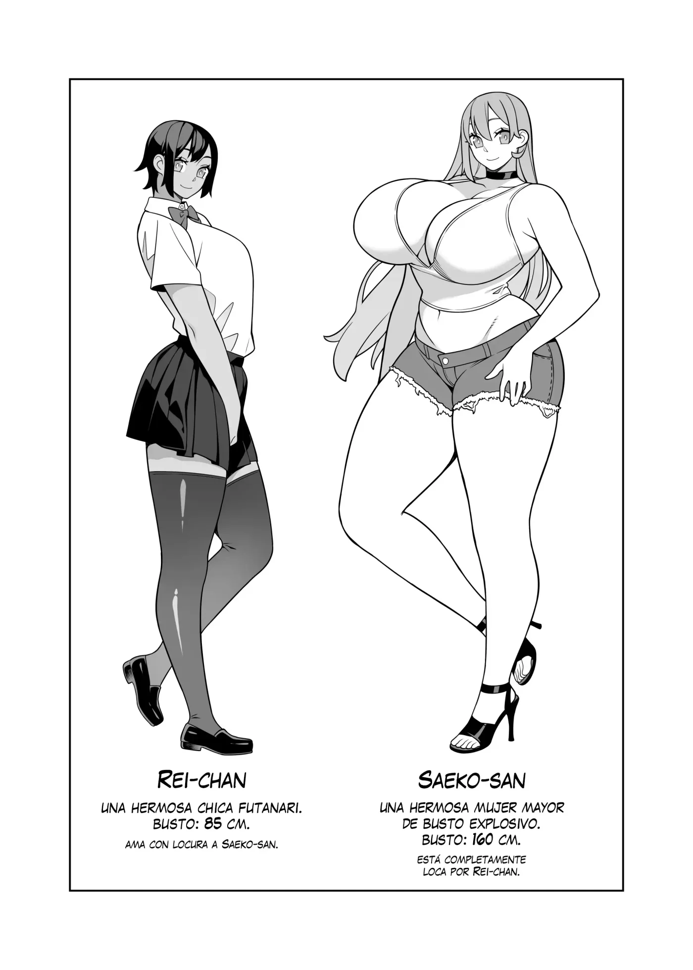 Super Love Love Sex Book capítulo 1 página 3