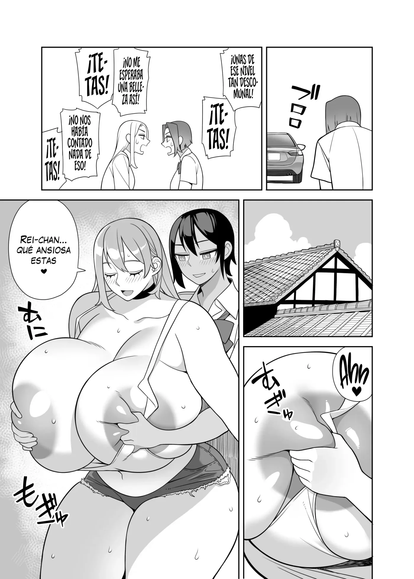 Super Love Love Sex Book capítulo 1 página 7