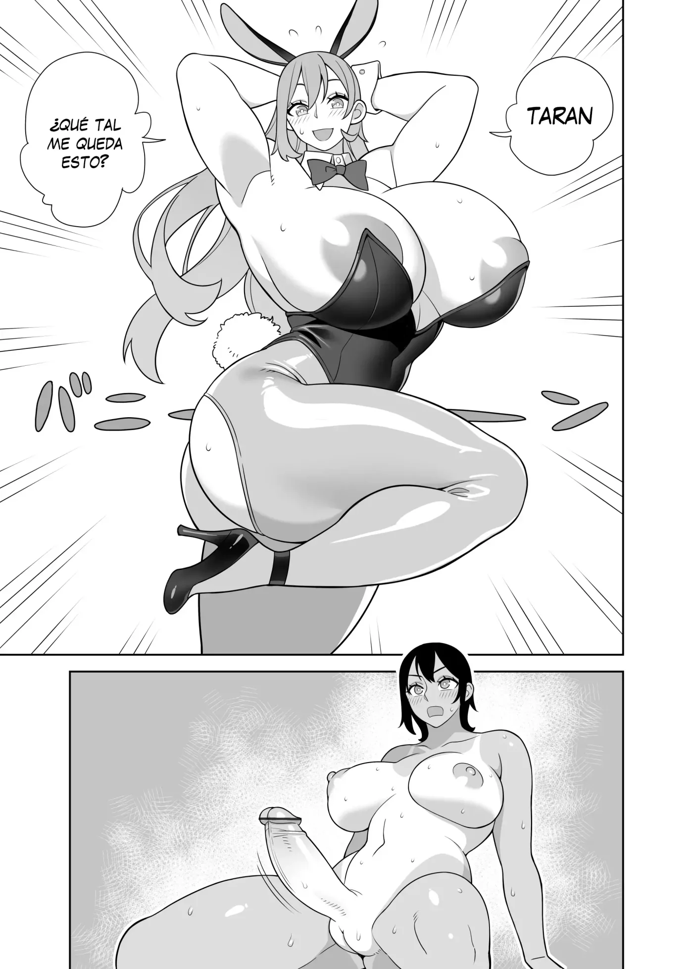 Super Love Love Sex Book capítulo 1 página 15