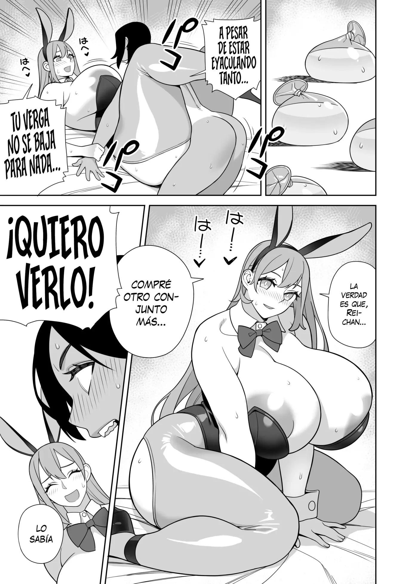 Super Love Love Sex Book capítulo 1 página 21