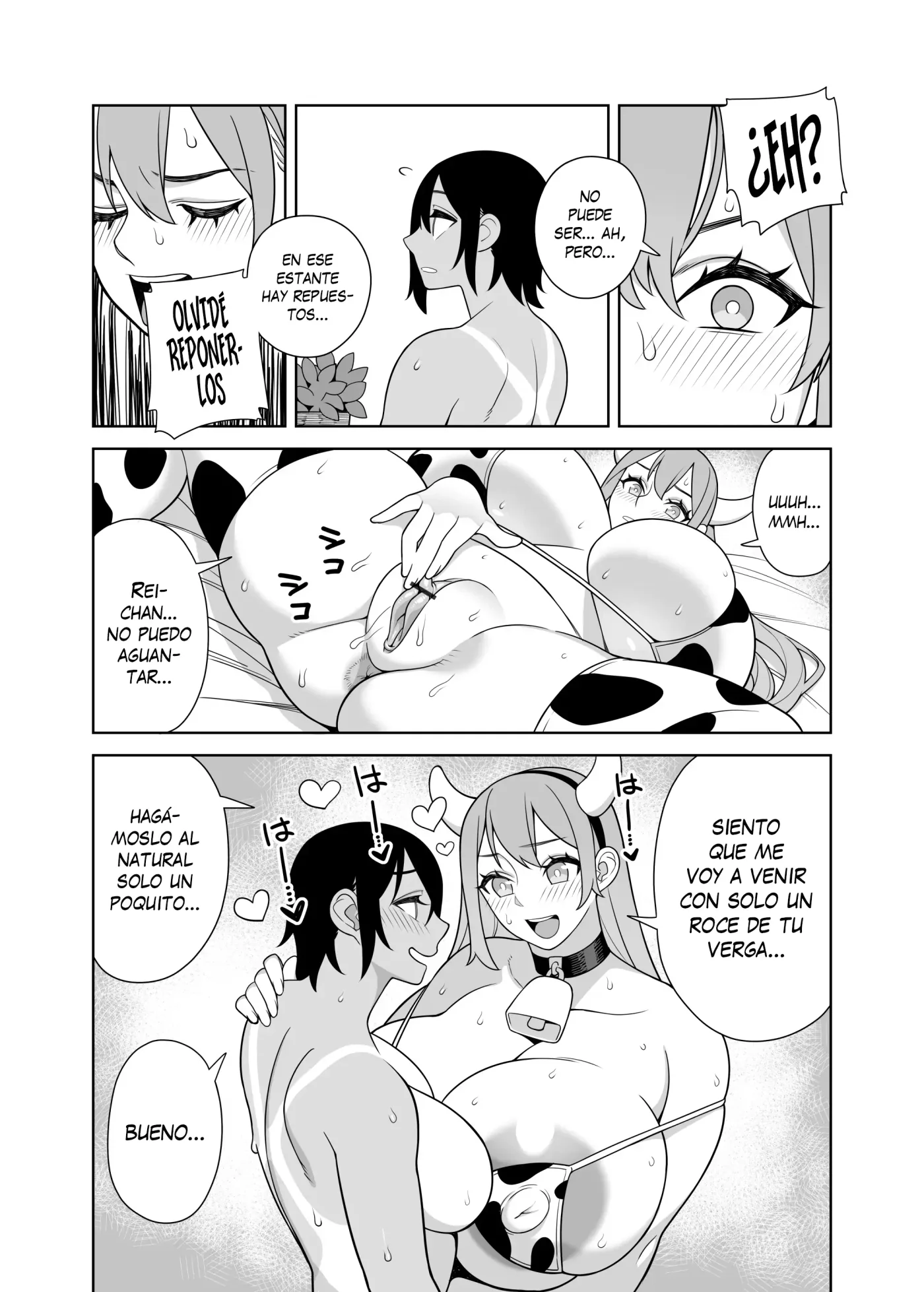 Super Love Love Sex Book capítulo 1 página 26