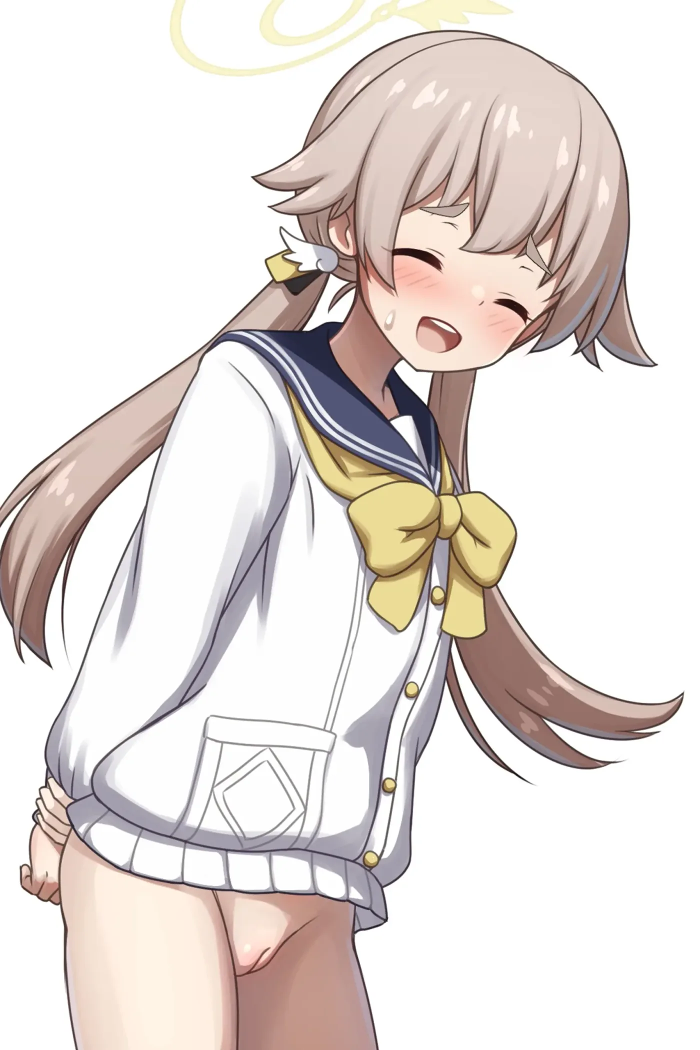 Hifumi to Himitsu no Kankei ni Natteshimatta Hanashi capítulo 1 página 42