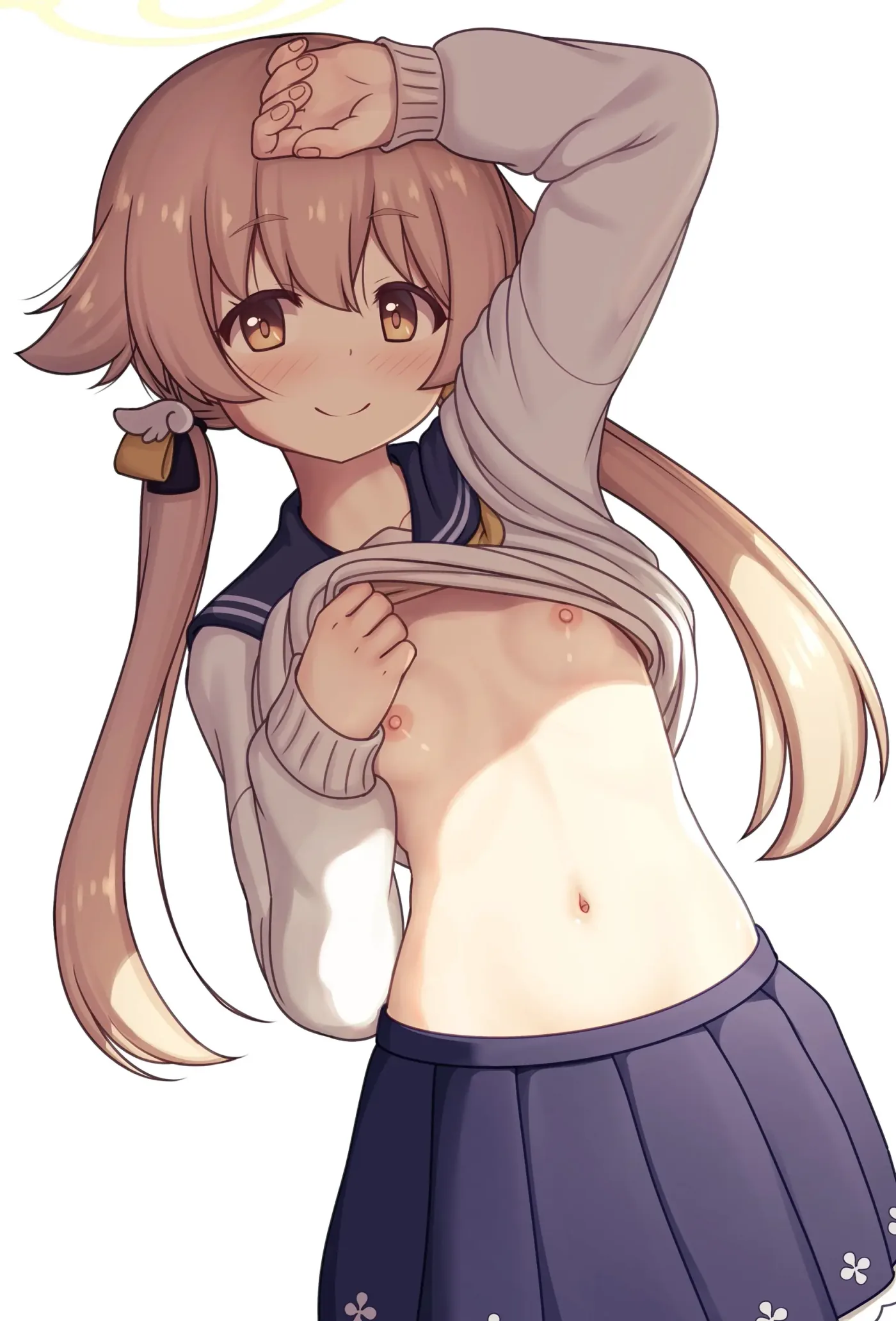 Hifumi to Himitsu no Kankei ni Natteshimatta Hanashi capítulo 1 página 46