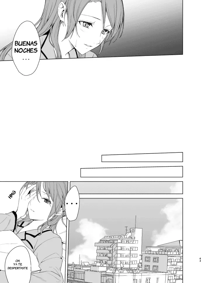 SayoChisa ga Ecchi na Koto Suru Hon | Libro donde sayu y chisato hacen cosas pervertidas capítulo 1 página 42