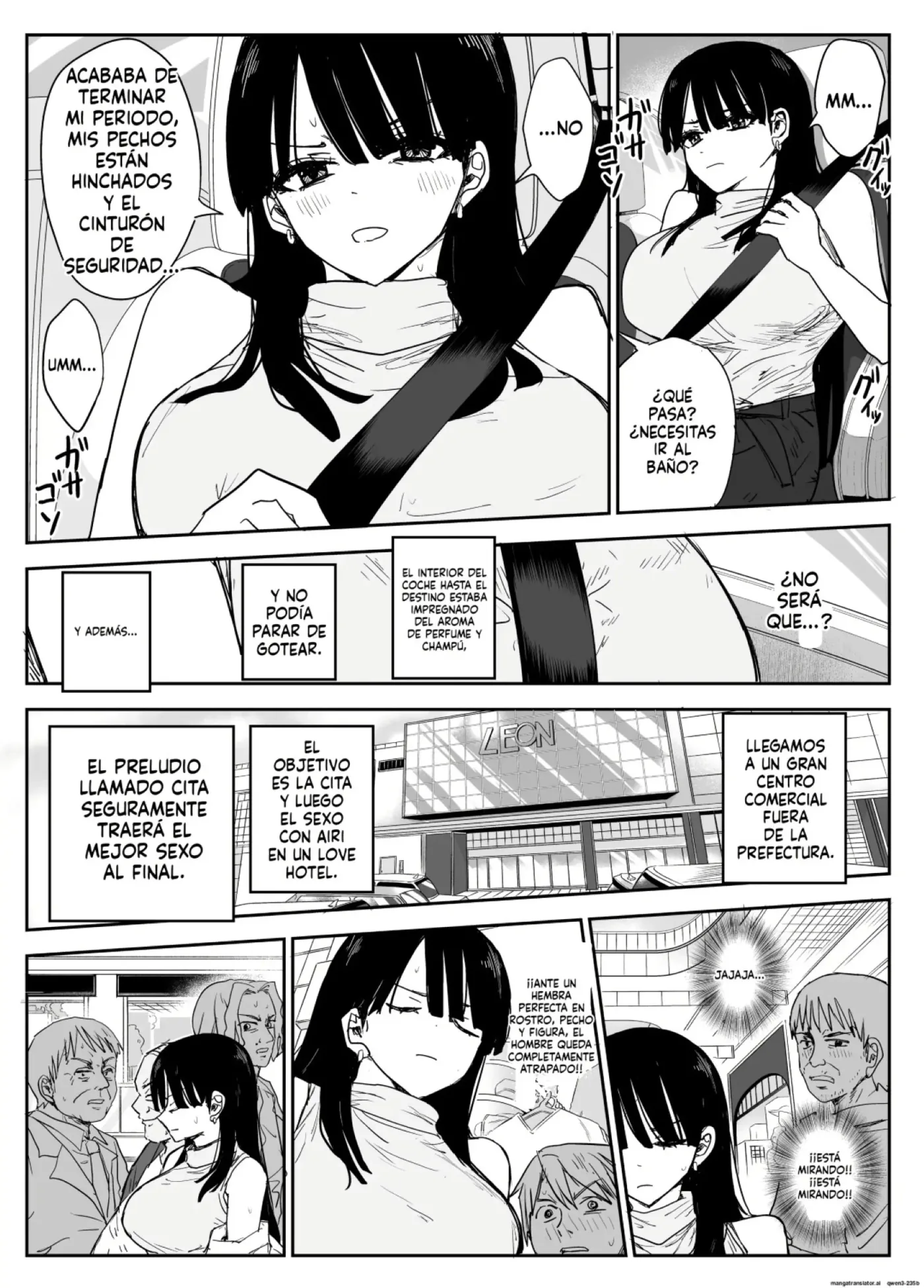Oshiego Kiss Hame Nikki ~Deka Chichi Deka Nyuurin "Oshiego" to Berochuu Daekki Koukan Sex~｜Diario de Fesos Forzados con mi Alumna ~Sexo de intercambio de Saliva y Besos Franceses con una "Alumna" con Tetas y Areolas Enormes~ capítulo 1 página 61