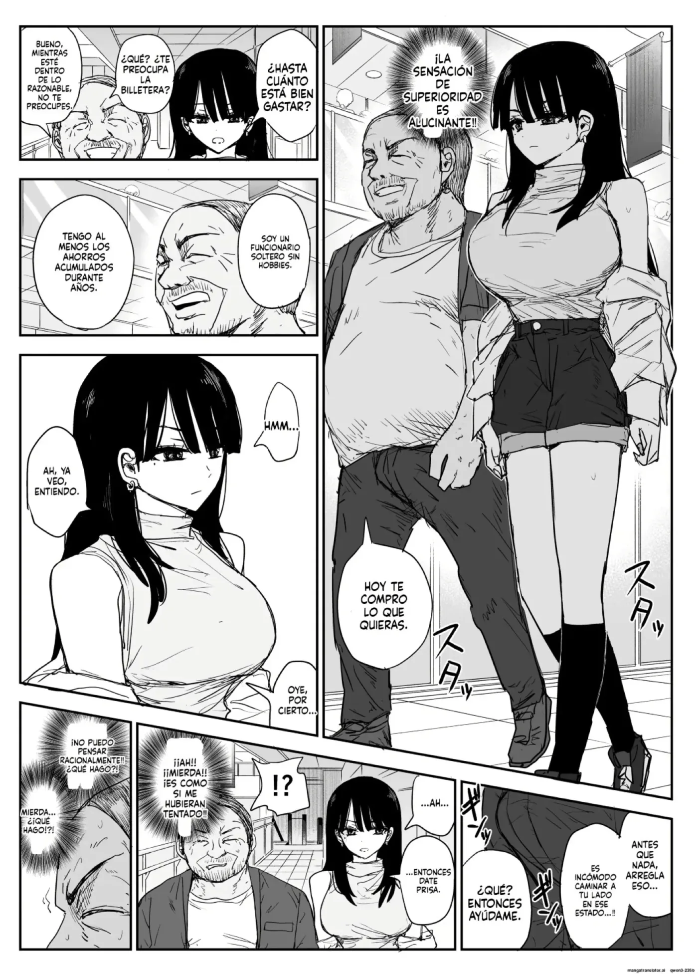 Oshiego Kiss Hame Nikki ~Deka Chichi Deka Nyuurin "Oshiego" to Berochuu Daekki Koukan Sex~｜Diario de Fesos Forzados con mi Alumna ~Sexo de intercambio de Saliva y Besos Franceses con una "Alumna" con Tetas y Areolas Enormes~ capítulo 1 página 62