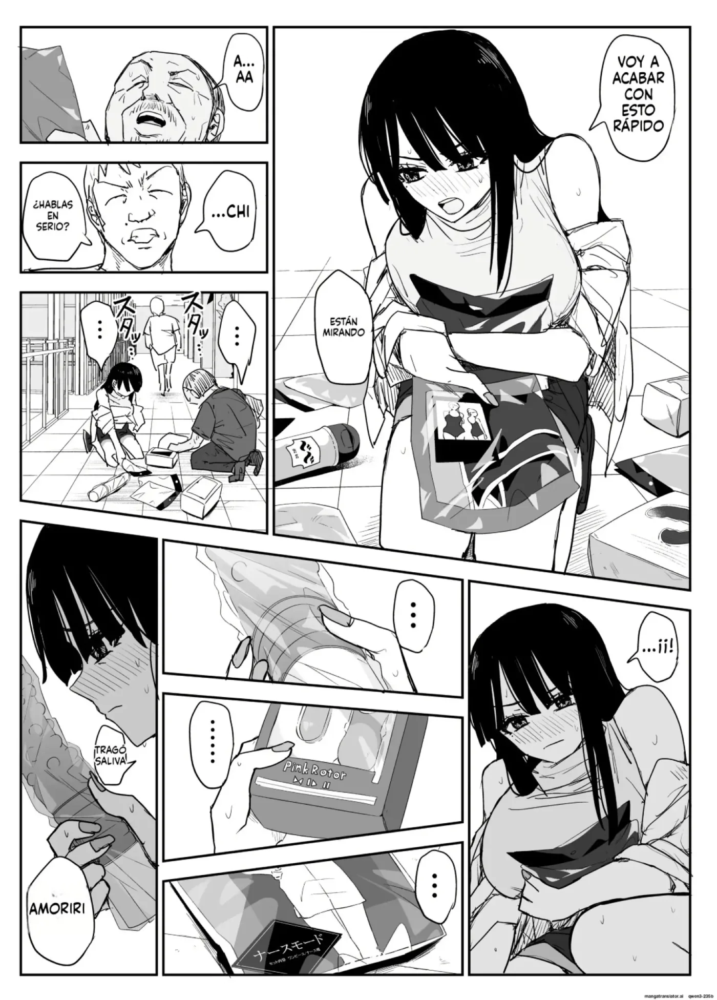 Oshiego Kiss Hame Nikki ~Deka Chichi Deka Nyuurin "Oshiego" to Berochuu Daekki Koukan Sex~｜Diario de Fesos Forzados con mi Alumna ~Sexo de intercambio de Saliva y Besos Franceses con una "Alumna" con Tetas y Areolas Enormes~ capítulo 1 página 69