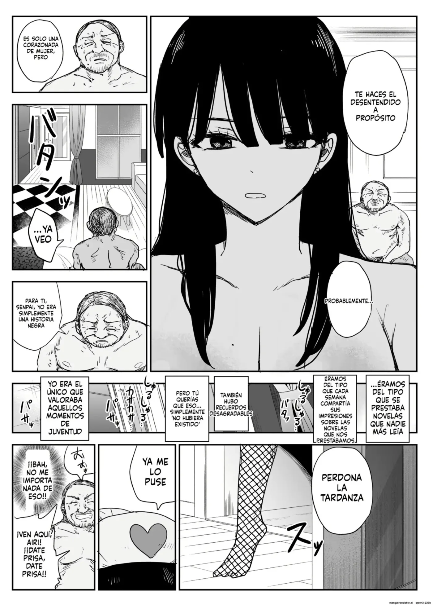 Oshiego Kiss Hame Nikki ~Deka Chichi Deka Nyuurin "Oshiego" to Berochuu Daekki Koukan Sex~｜Diario de Fesos Forzados con mi Alumna ~Sexo de intercambio de Saliva y Besos Franceses con una "Alumna" con Tetas y Areolas Enormes~ capítulo 1 página 83