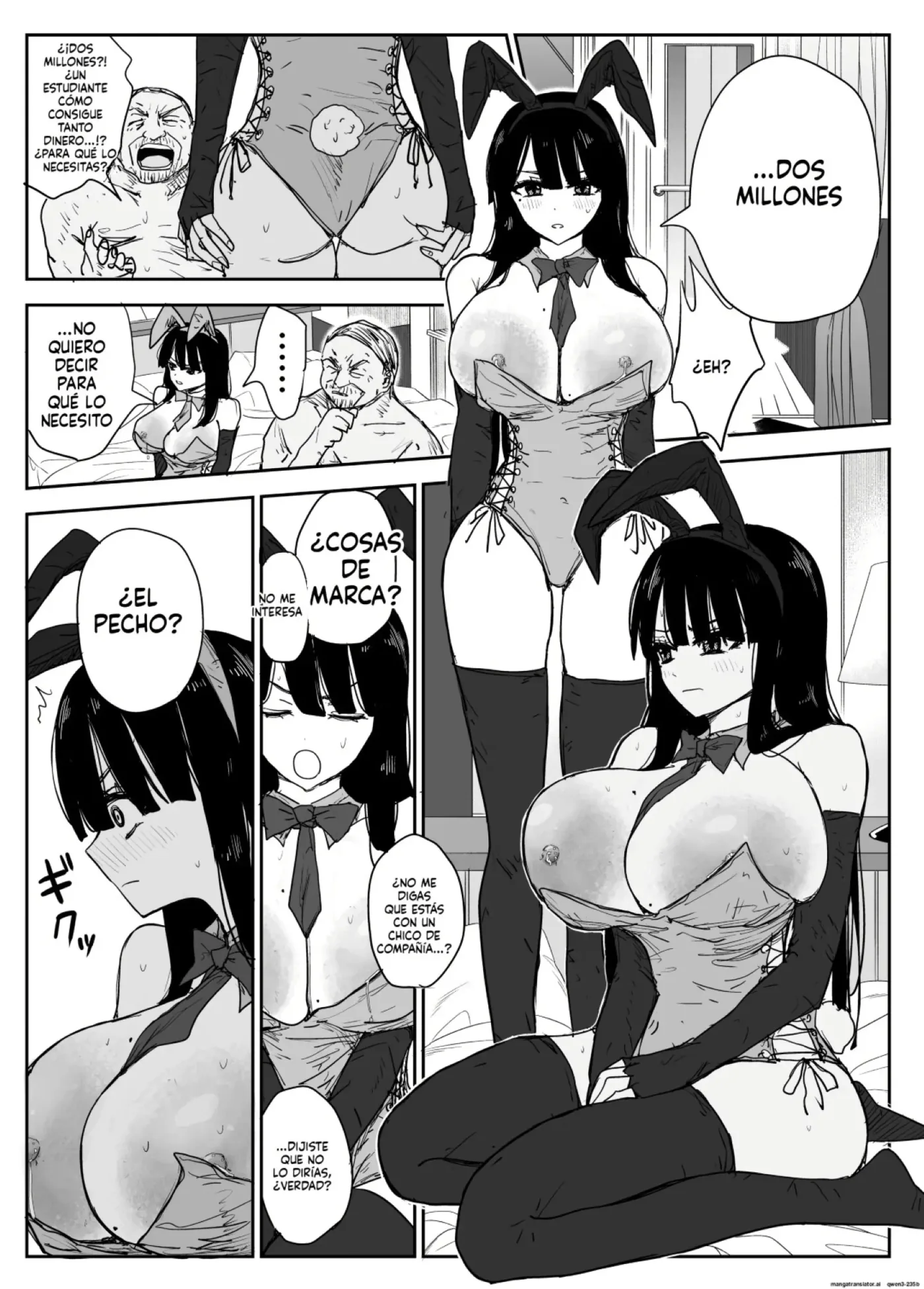 Oshiego Kiss Hame Nikki ~Deka Chichi Deka Nyuurin "Oshiego" to Berochuu Daekki Koukan Sex~｜Diario de Fesos Forzados con mi Alumna ~Sexo de intercambio de Saliva y Besos Franceses con una "Alumna" con Tetas y Areolas Enormes~ capítulo 1 página 93