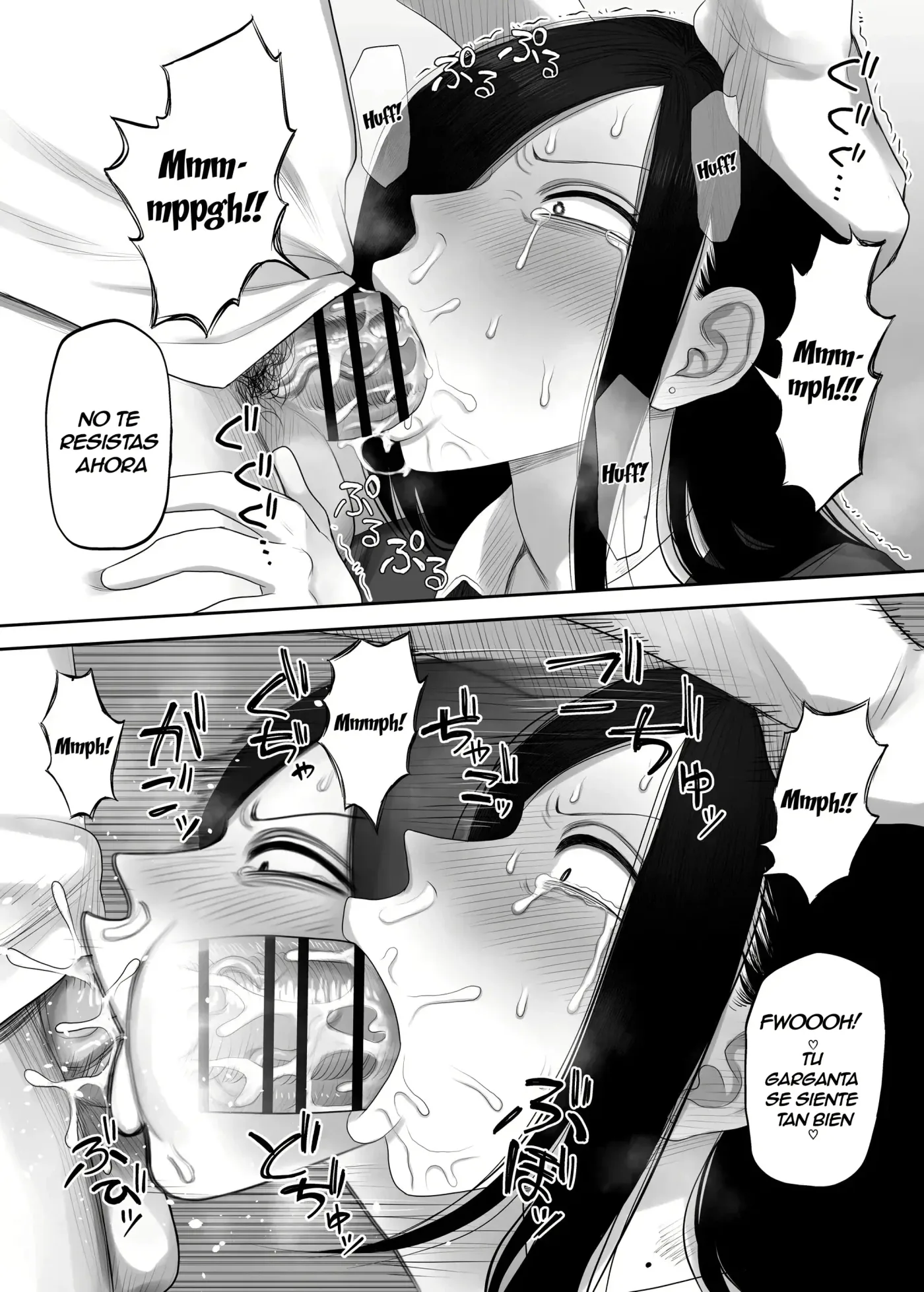 Samejima-san wa Choro Sugiru|Samejima-san es Demasiada Fácil capítulo 1 página 9