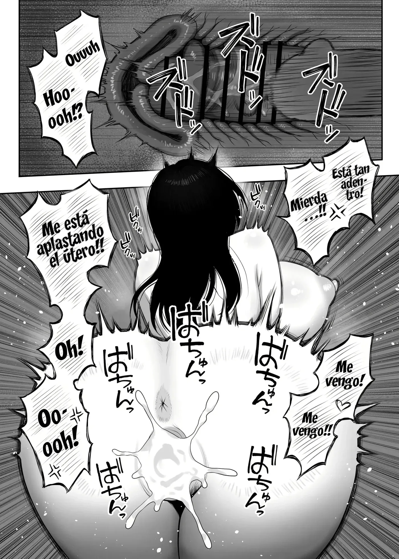 Samejima-san wa Choro Sugiru|Samejima-san es Demasiada Fácil capítulo 1 página 22