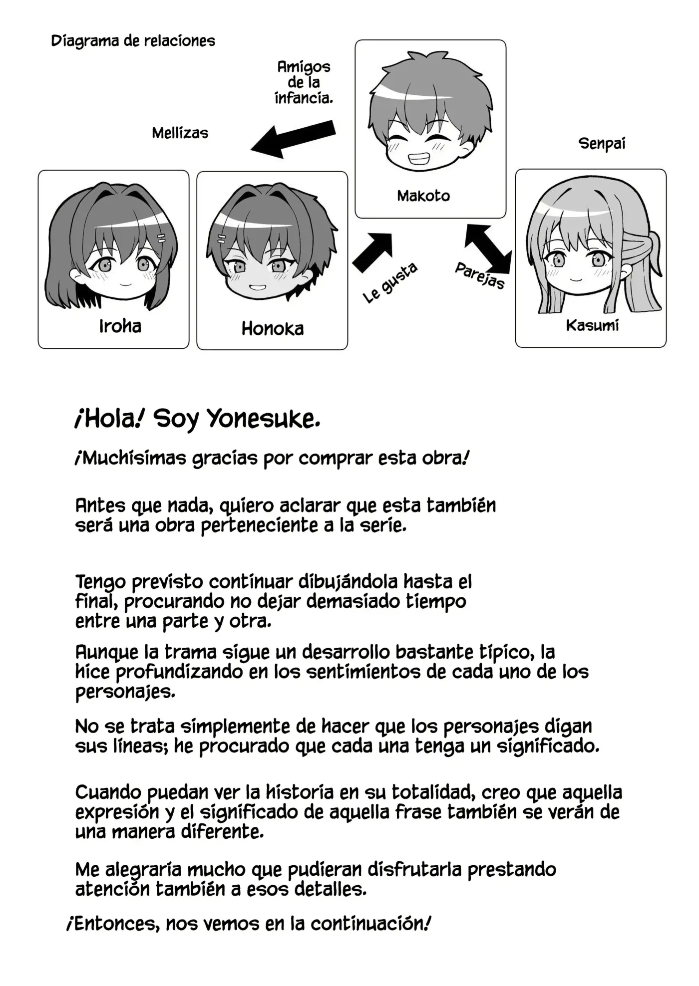 Futago Osananajimi wa Omae o Yurusanai｜Tus Amigas Gemelas de la Infancia Nunca te lo Perdonarán capítulo 1 página 33