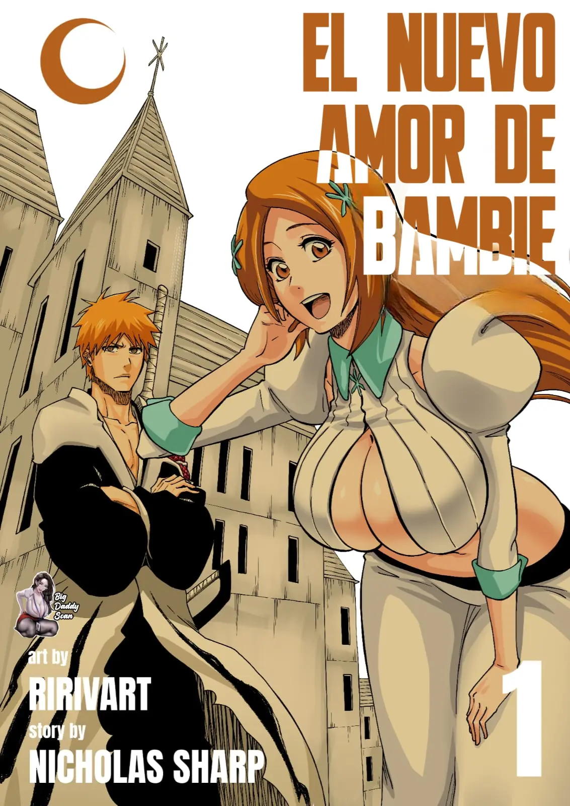 El Nuevo Amor De Bambie capítulo 1 página 1