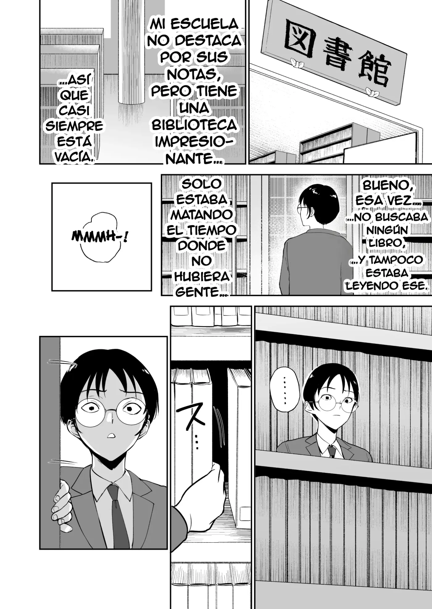 Boku dake ga Class no Ano Ko to Sex dekinai Sekai | Un mundo donde solo yo no puedo tener sexo con esa chica de la clase capítulo 1 página 13