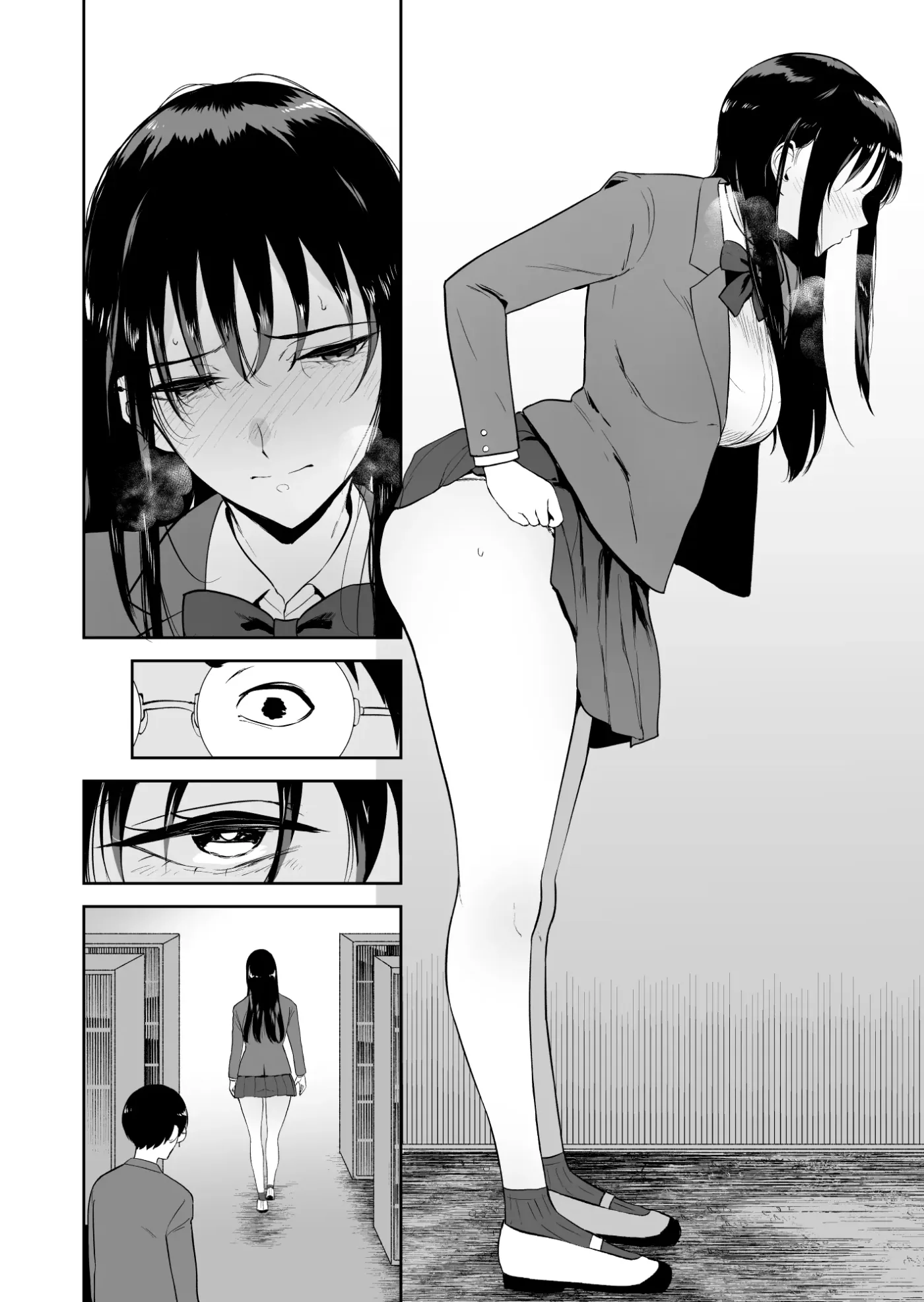 Boku dake ga Class no Ano Ko to Sex dekinai Sekai | Un mundo donde solo yo no puedo tener sexo con esa chica de la clase capítulo 1 página 19