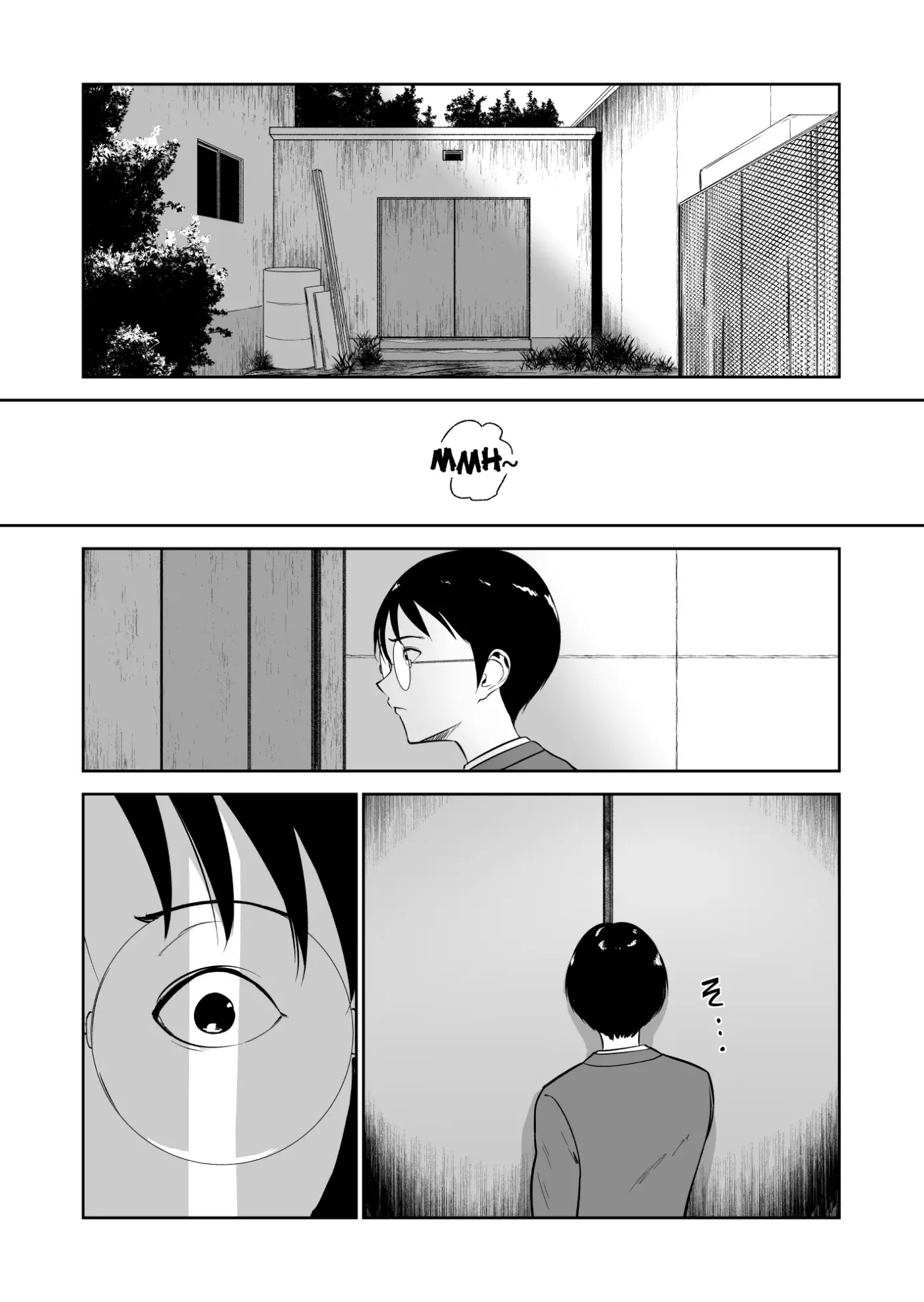 Boku dake ga Class no Ano Ko to Sex dekinai Sekai | Un mundo donde solo yo no puedo tener sexo con esa chica de la clase capítulo 1 página 22