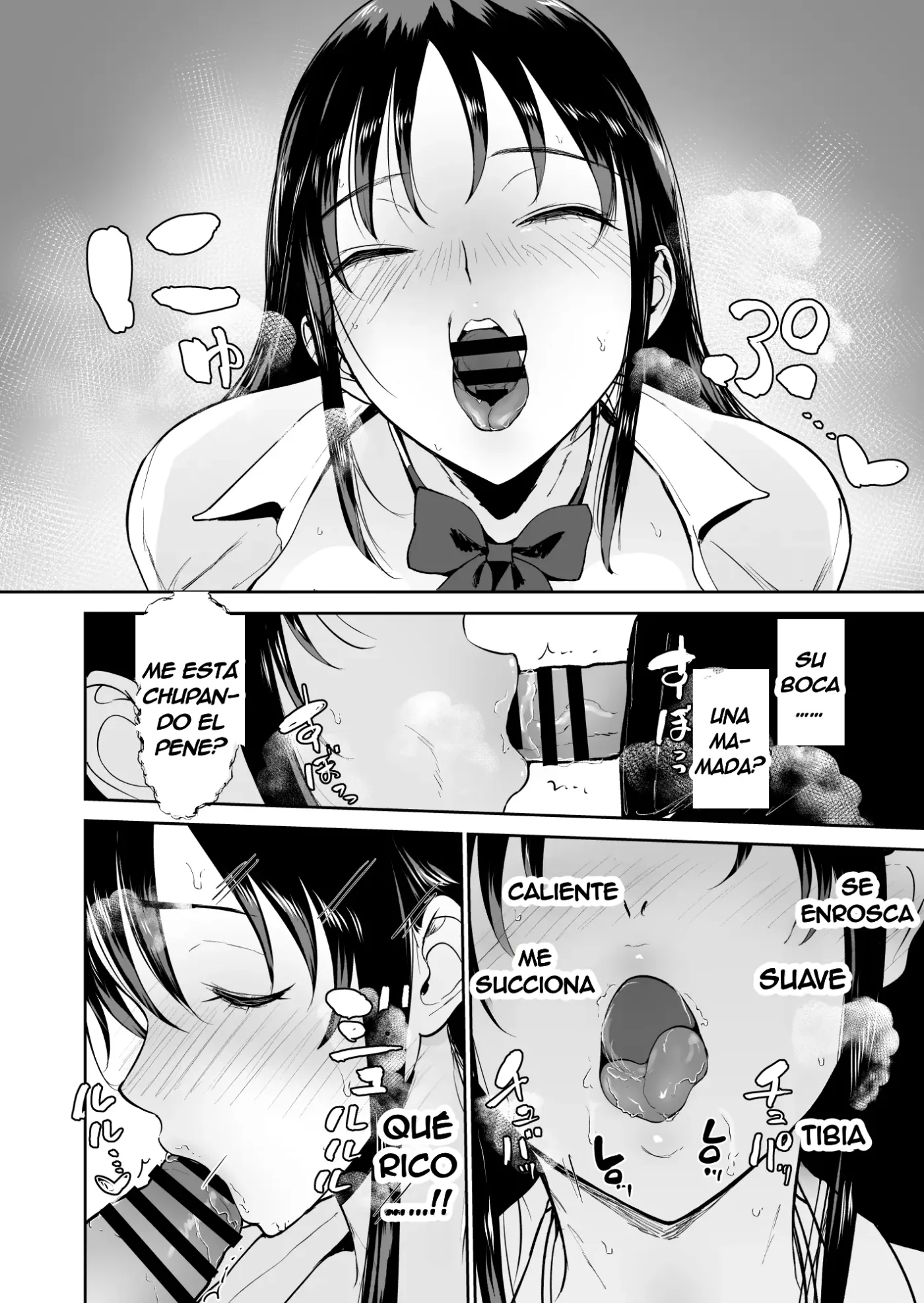 Boku dake ga Class no Ano Ko to Sex dekinai Sekai | Un mundo donde solo yo no puedo tener sexo con esa chica de la clase capítulo 1 página 31